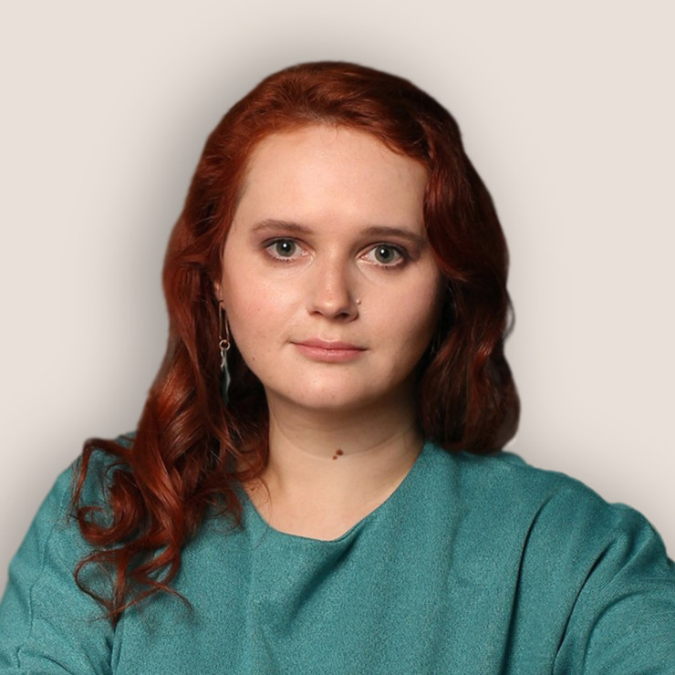 Аватар пользователя Александра Волкова