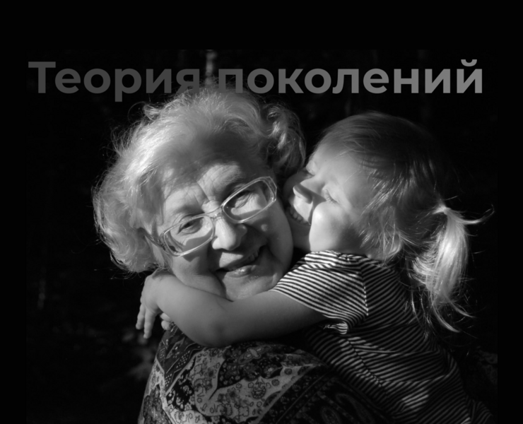 Теория поколений: есть ли ей место в дизайне? — Интерфейсы на Dprofile