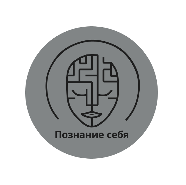 логотипы для телеграм-канала по психологии — Изображение №9 — Брендинг, Графика на Dprofile
