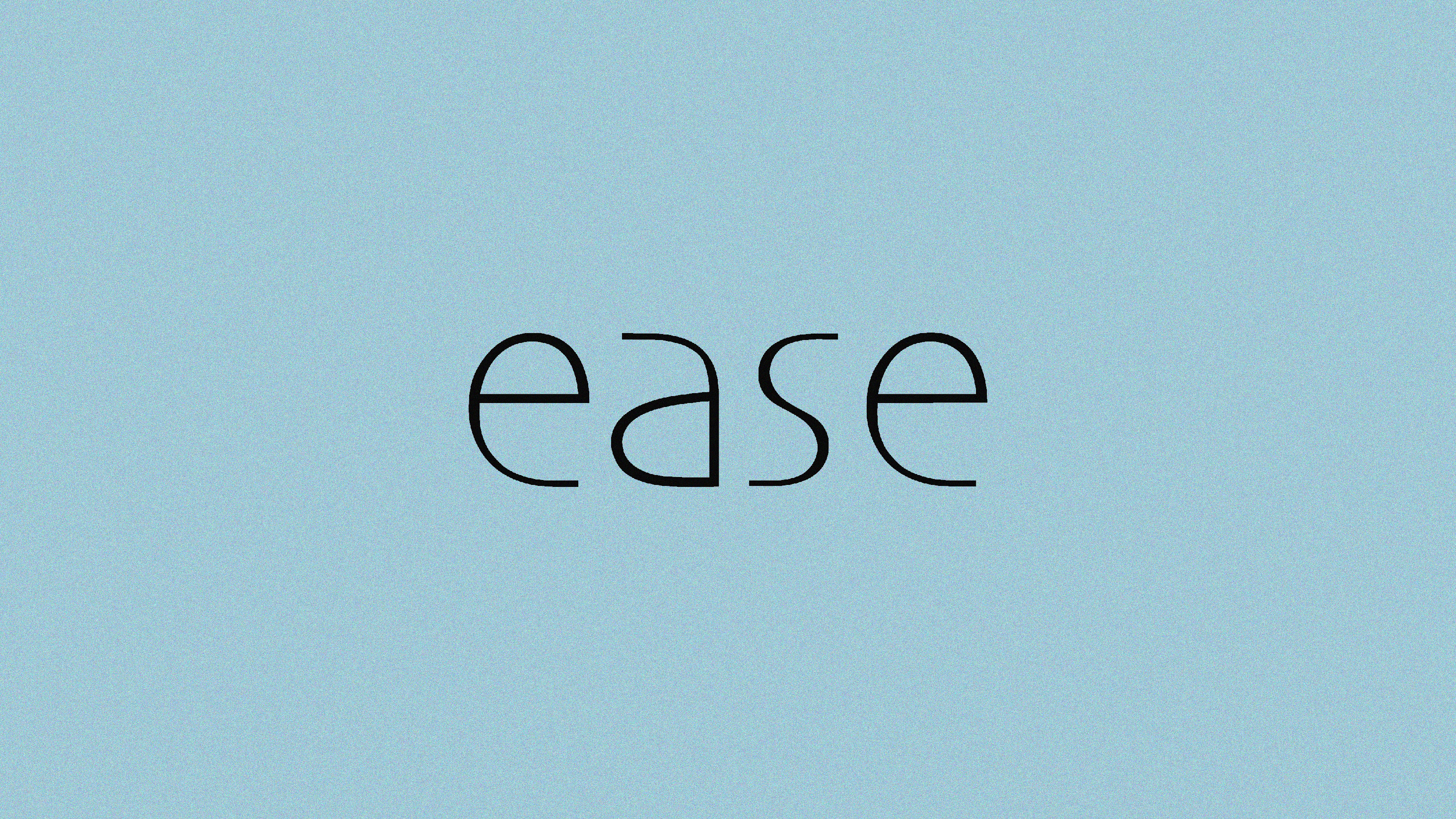 EASE логотип — Изображение №1 — Брендинг, Графика на Dprofile