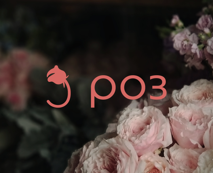 9 РОЗ айдентика — Брендинг на Dprofile