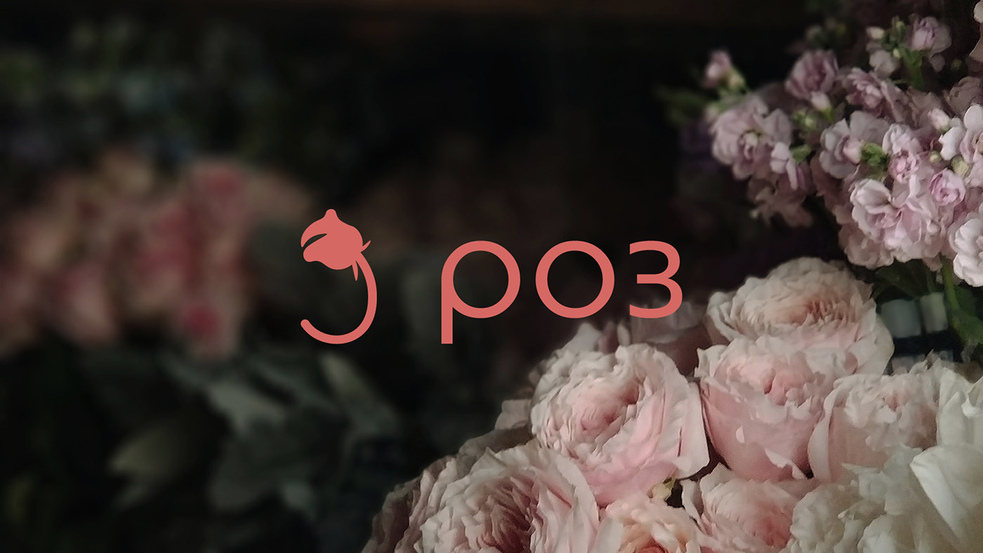 9 РОЗ айдентика — Изображение №1 — Брендинг на Dprofile