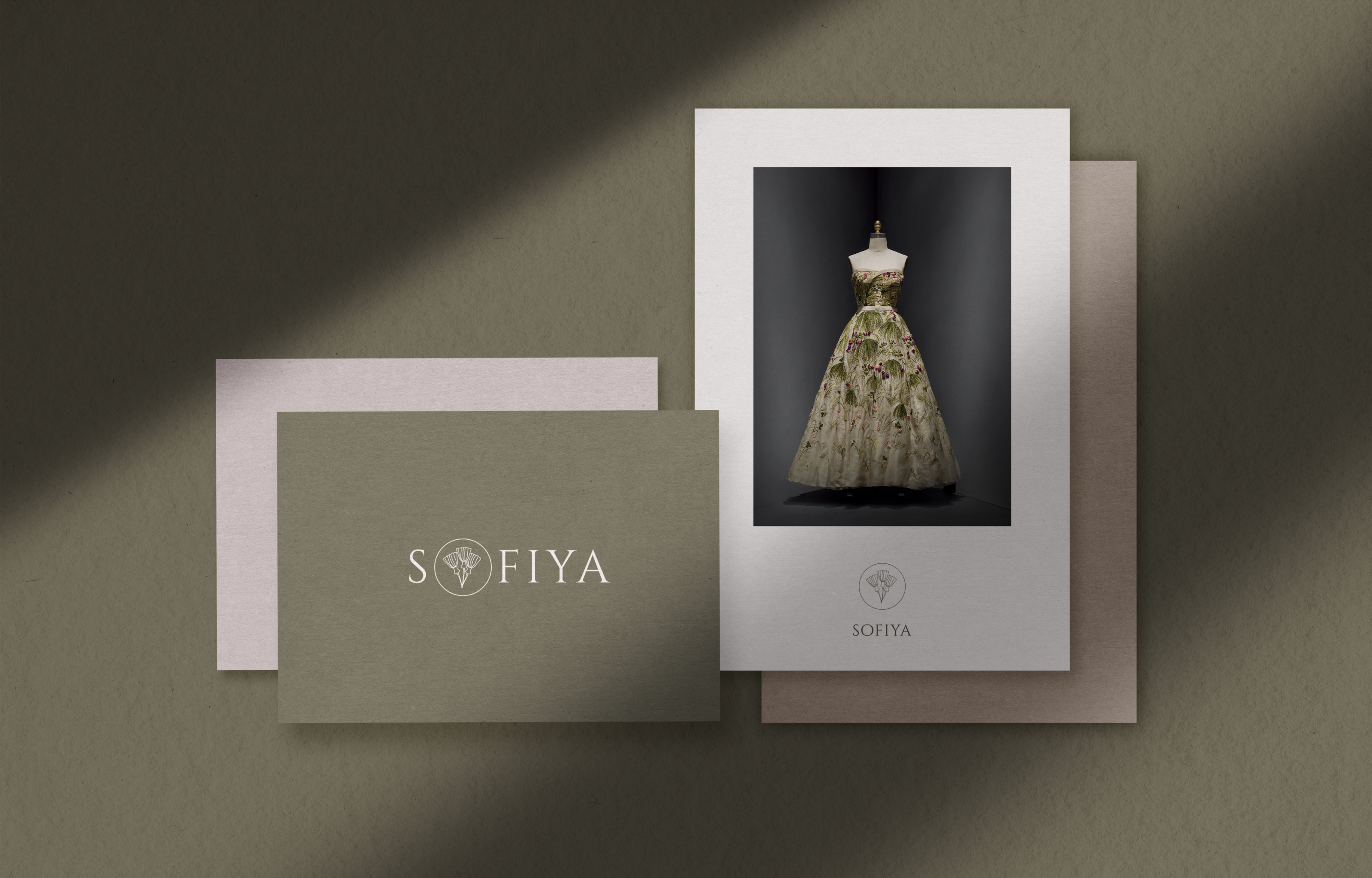 SOFIYA | Brand identity — Изображение №1 — Брендинг на Dprofile