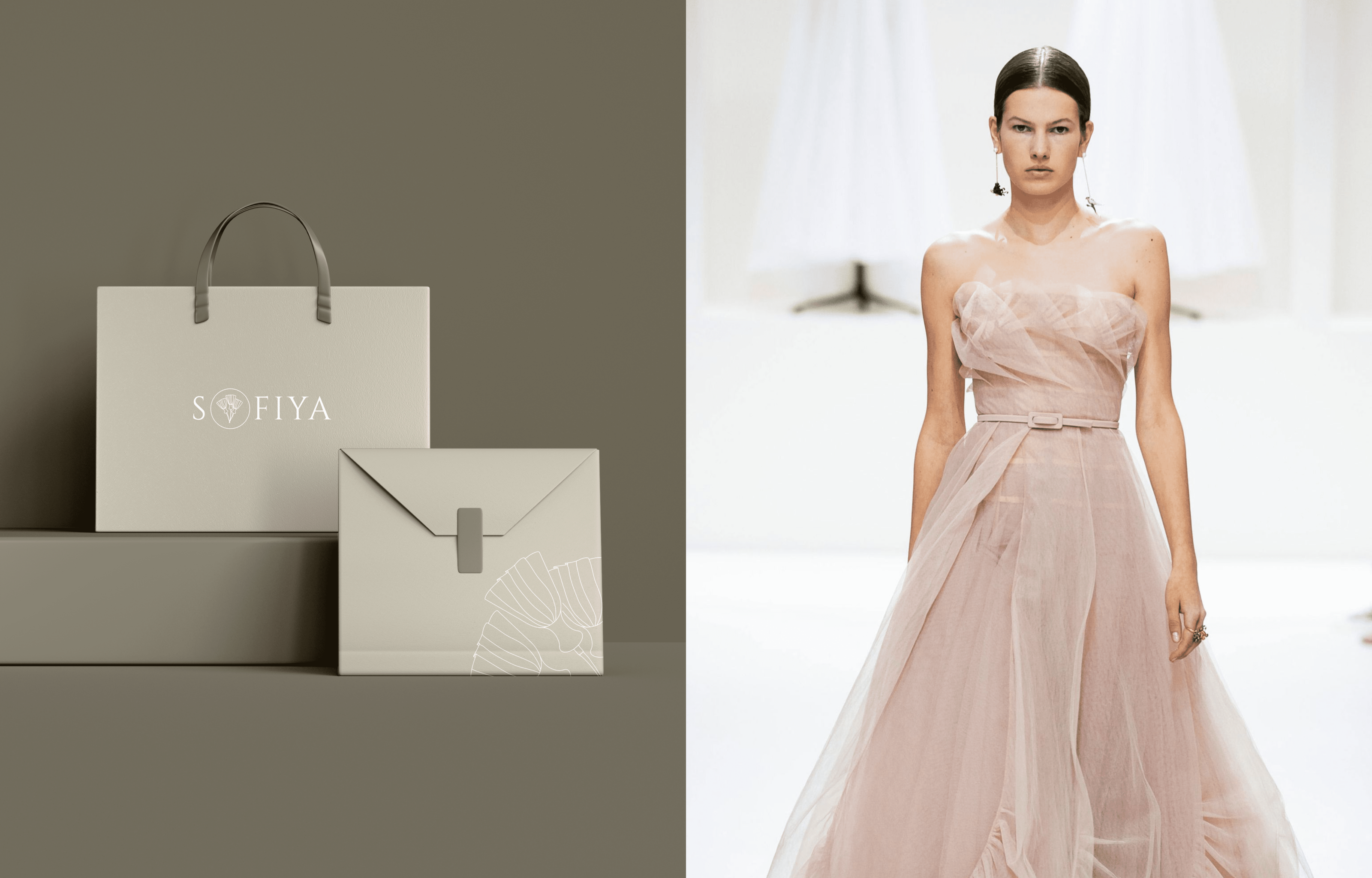 SOFIYA | Brand identity — Изображение №5 — Брендинг на Dprofile