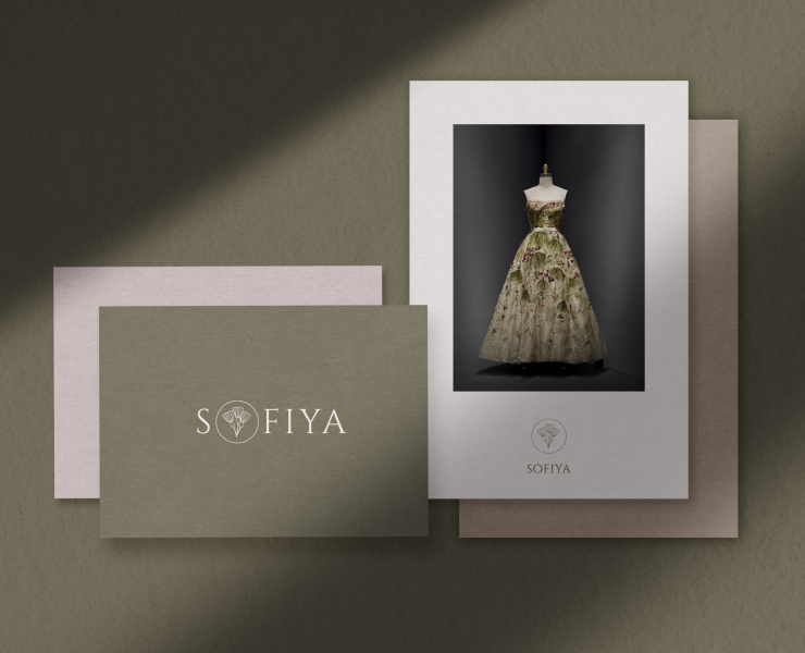 SOFIYA | Brand identity на Dprofile