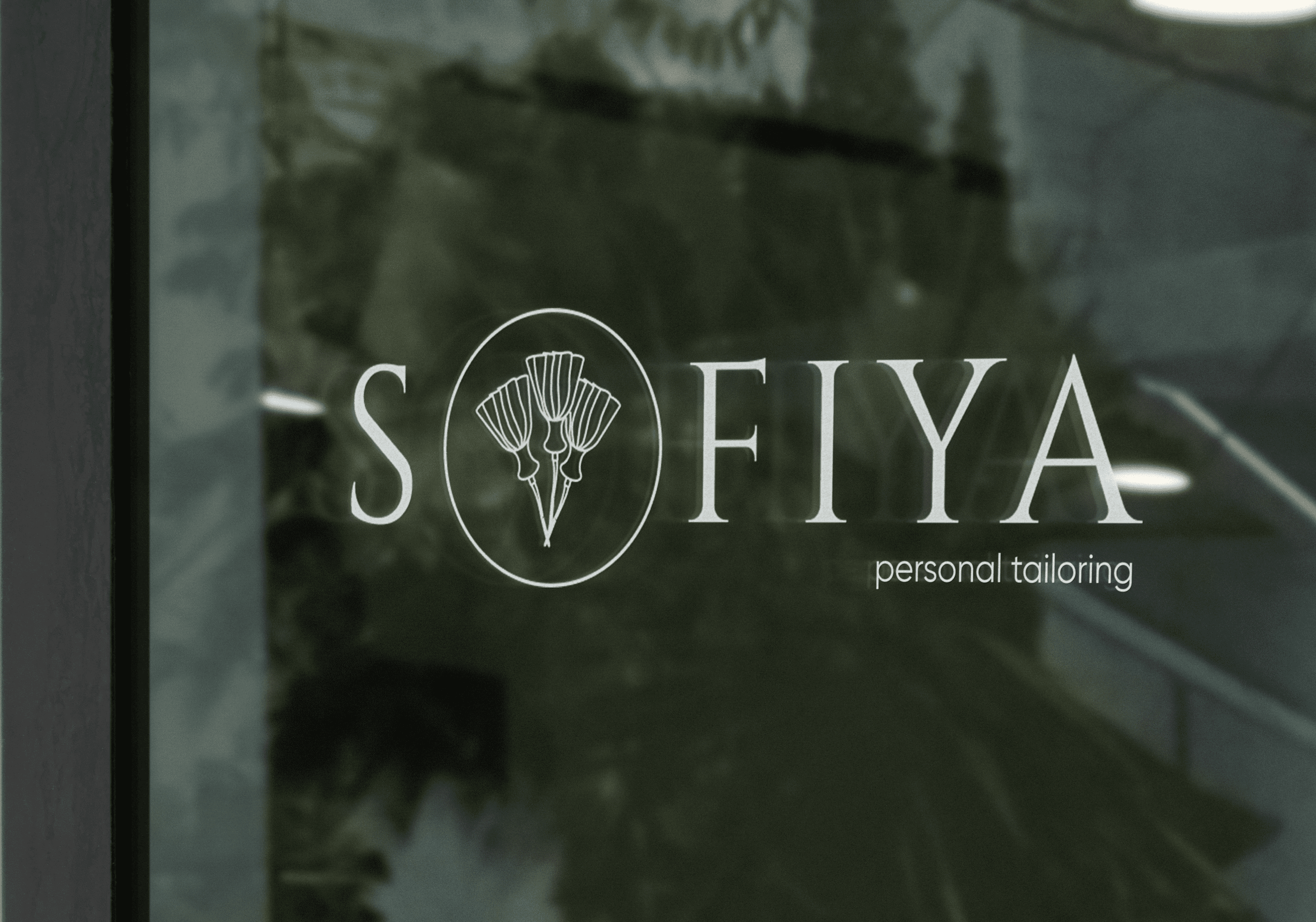 SOFIYA | Brand identity — Изображение №2 — Брендинг на Dprofile