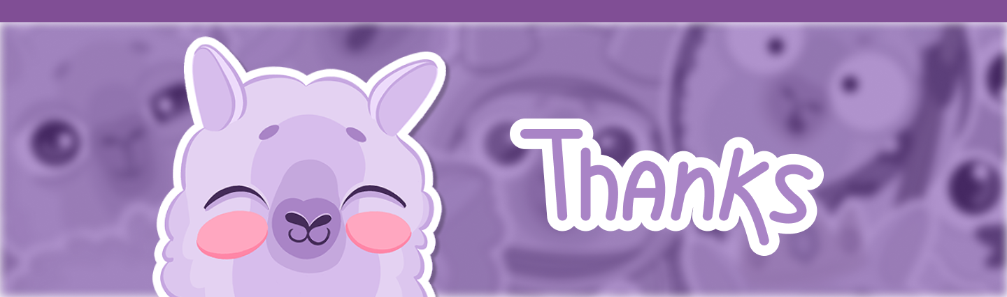 Llama stickers — Изображение №5 — Иллюстрация на Dprofile