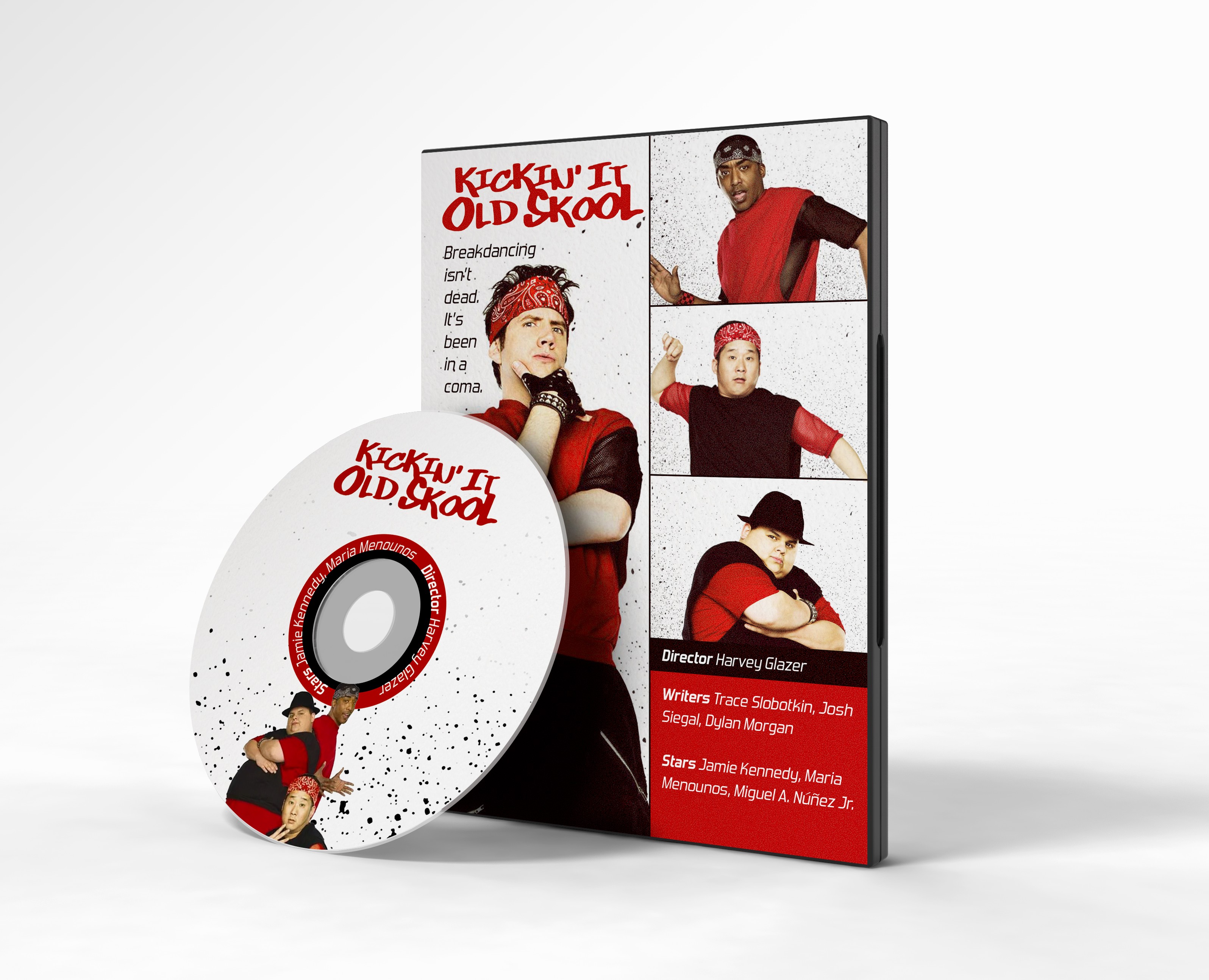 Дизайн DVD-диска и коробки (2024) — Брендинг, Графика на Dprofile