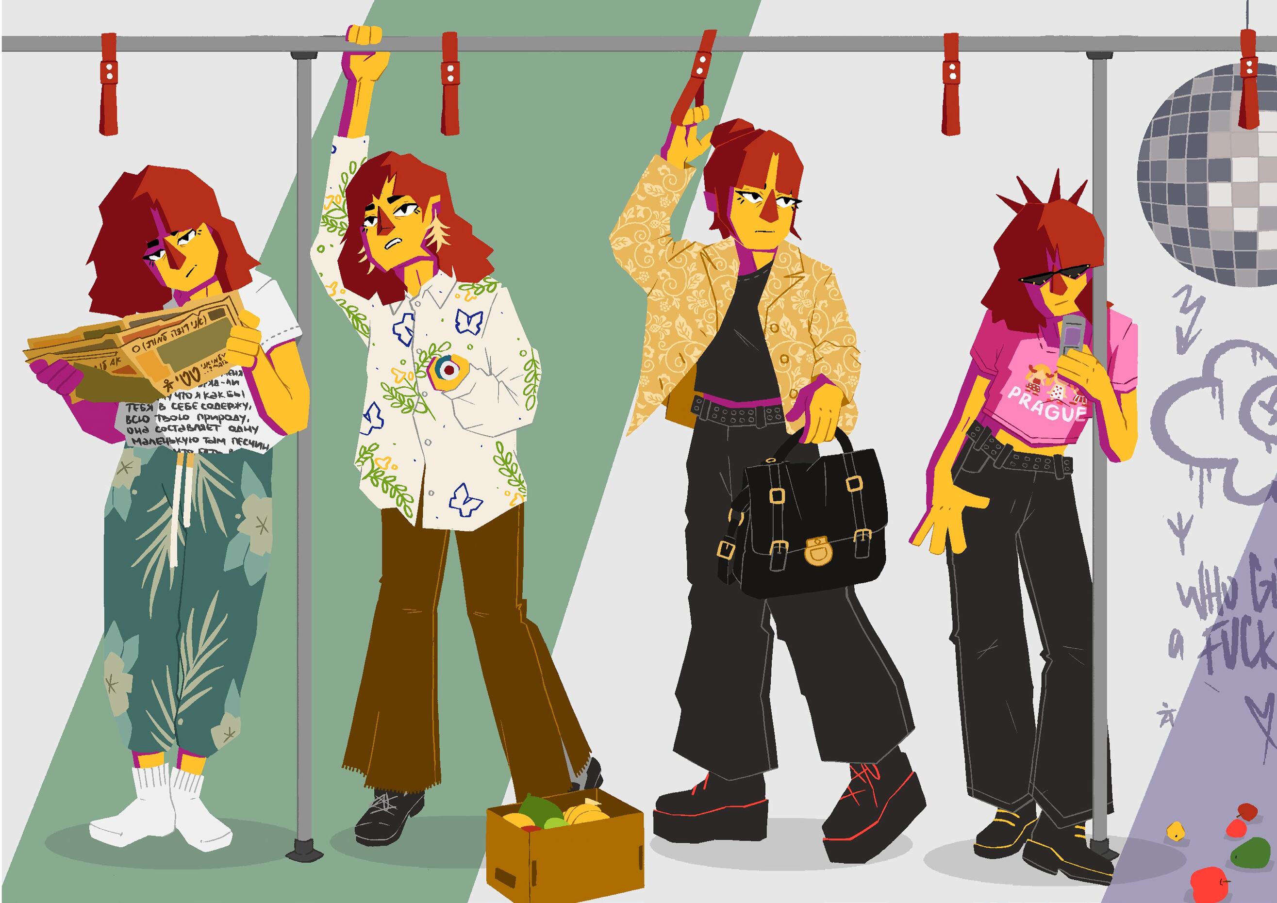 Сборник работ 2024 года — Изображение №29 — Маркетинг на Dprofile