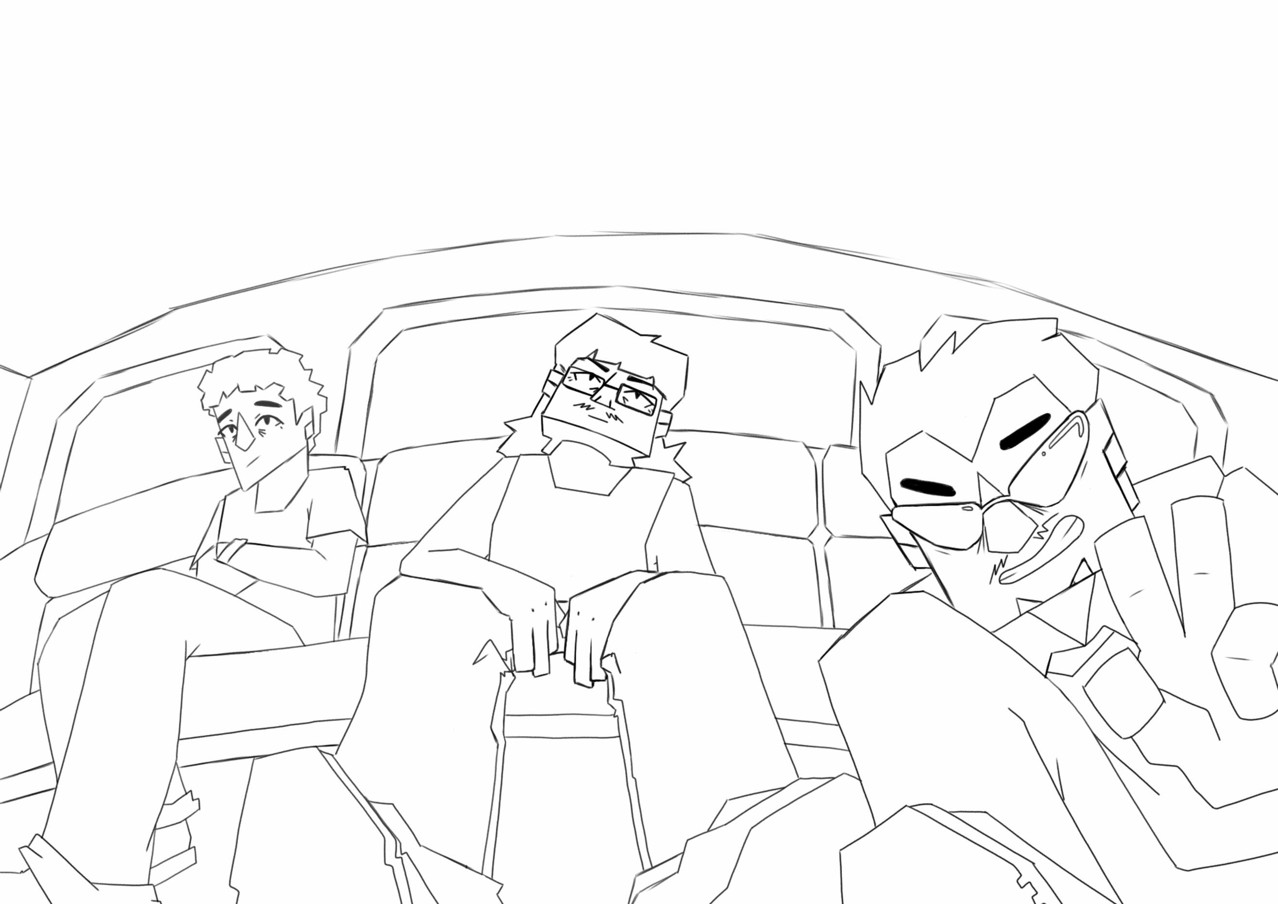 Сборник работ 2024 года — Изображение №32 — Маркетинг на Dprofile