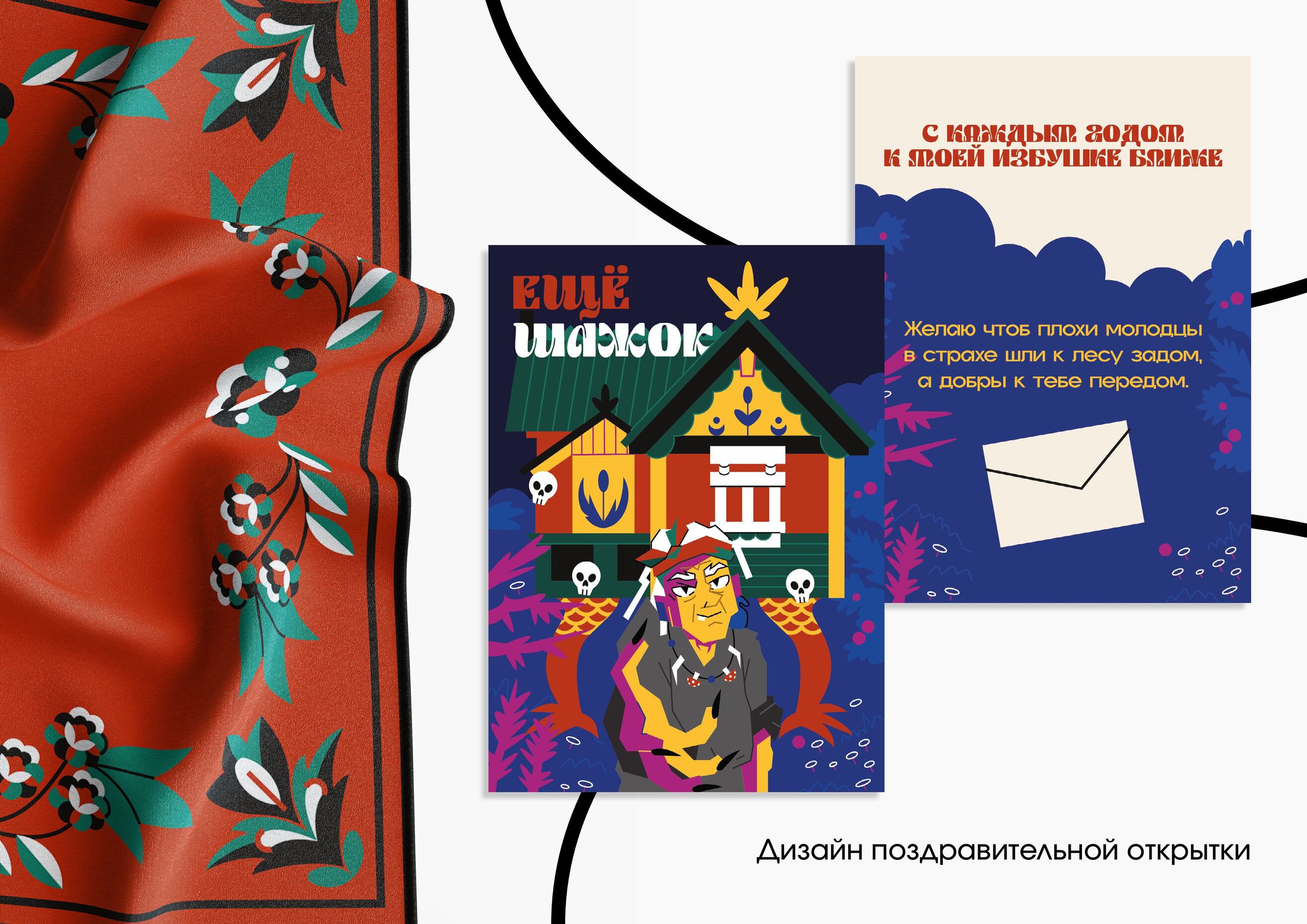 Сборник работ 2024 года — Изображение №9 — Маркетинг на Dprofile