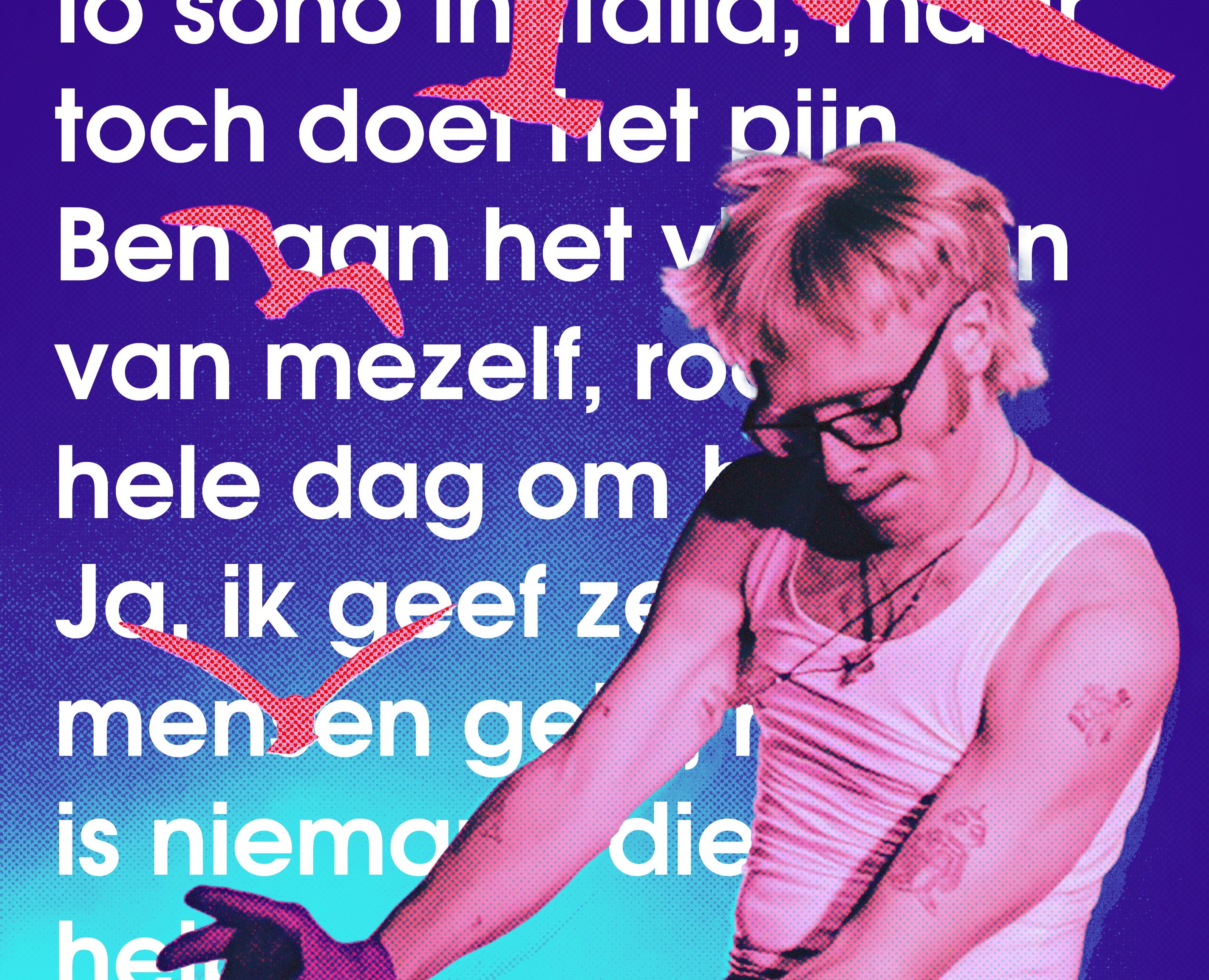 Постер\Обои на телефон c Joost (2024) — Брендинг, Графика на Dprofile