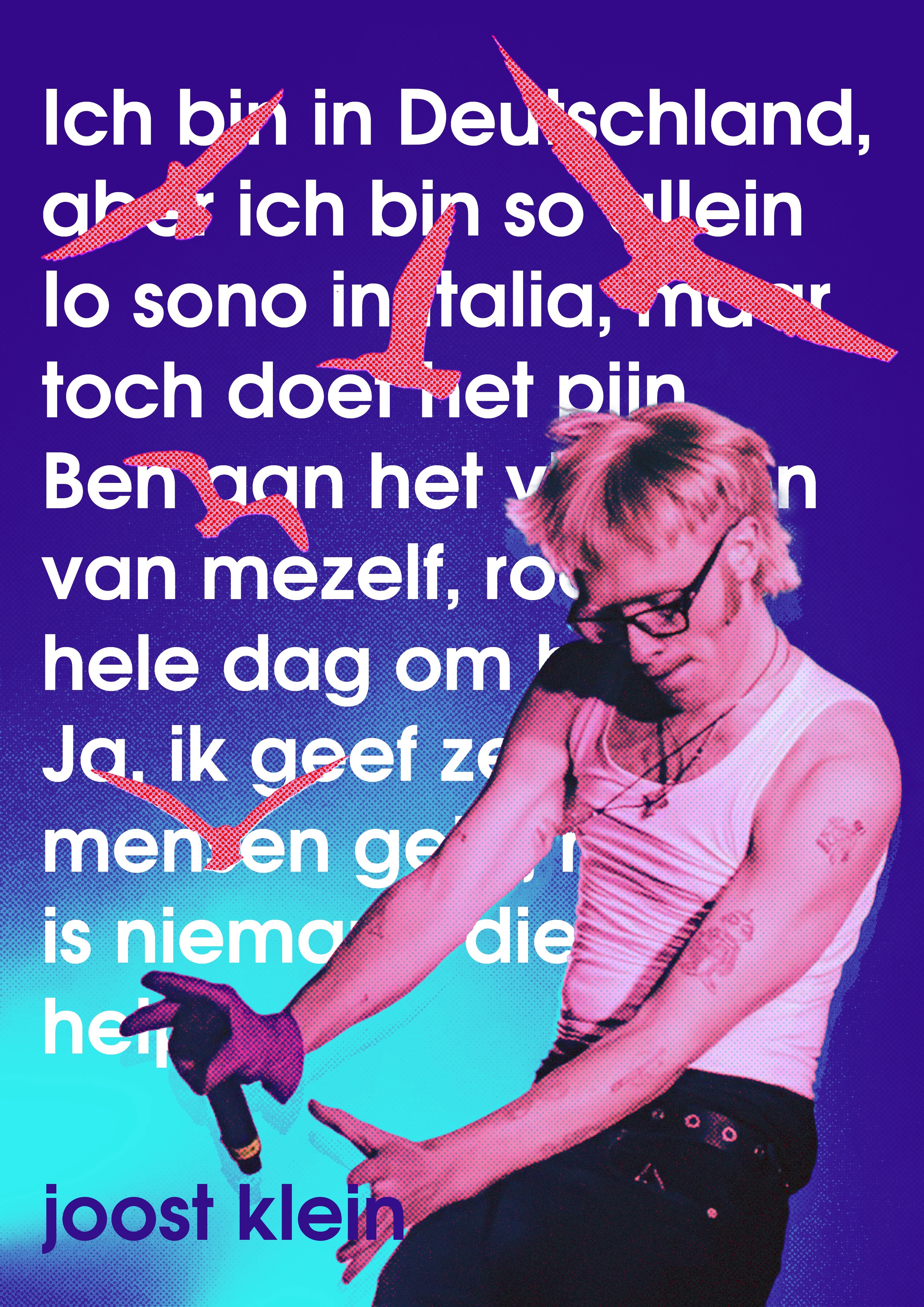 Постер\Обои на телефон c Joost (2024) — Изображение №1 — Брендинг, Графика на Dprofile