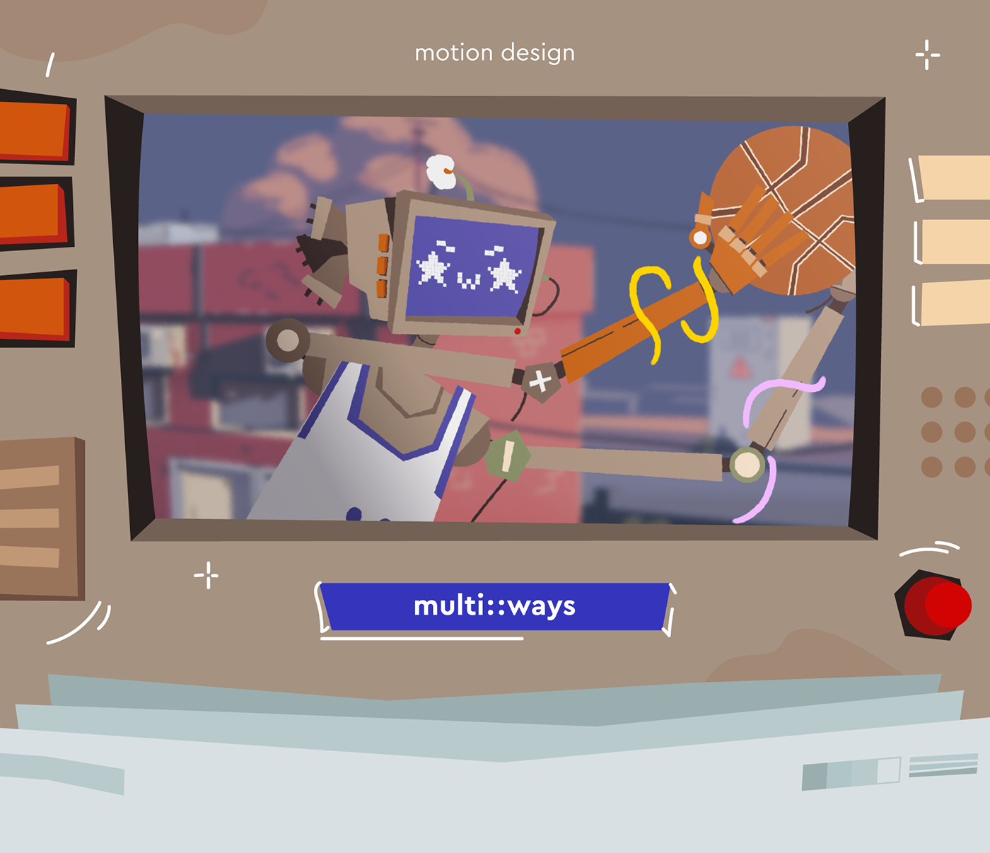 [2]Day [3]Dreamer — Изображение №1 — Иллюстрация, Анимация на Dprofile