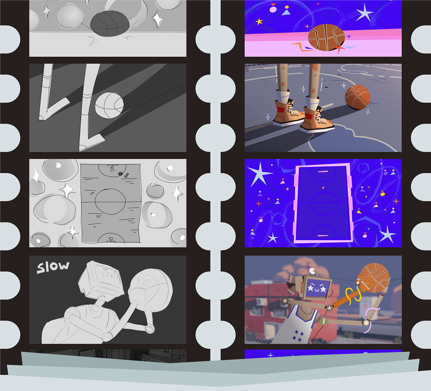 [2]Day [3]Dreamer — Изображение №24 — Иллюстрация, Анимация на Dprofile