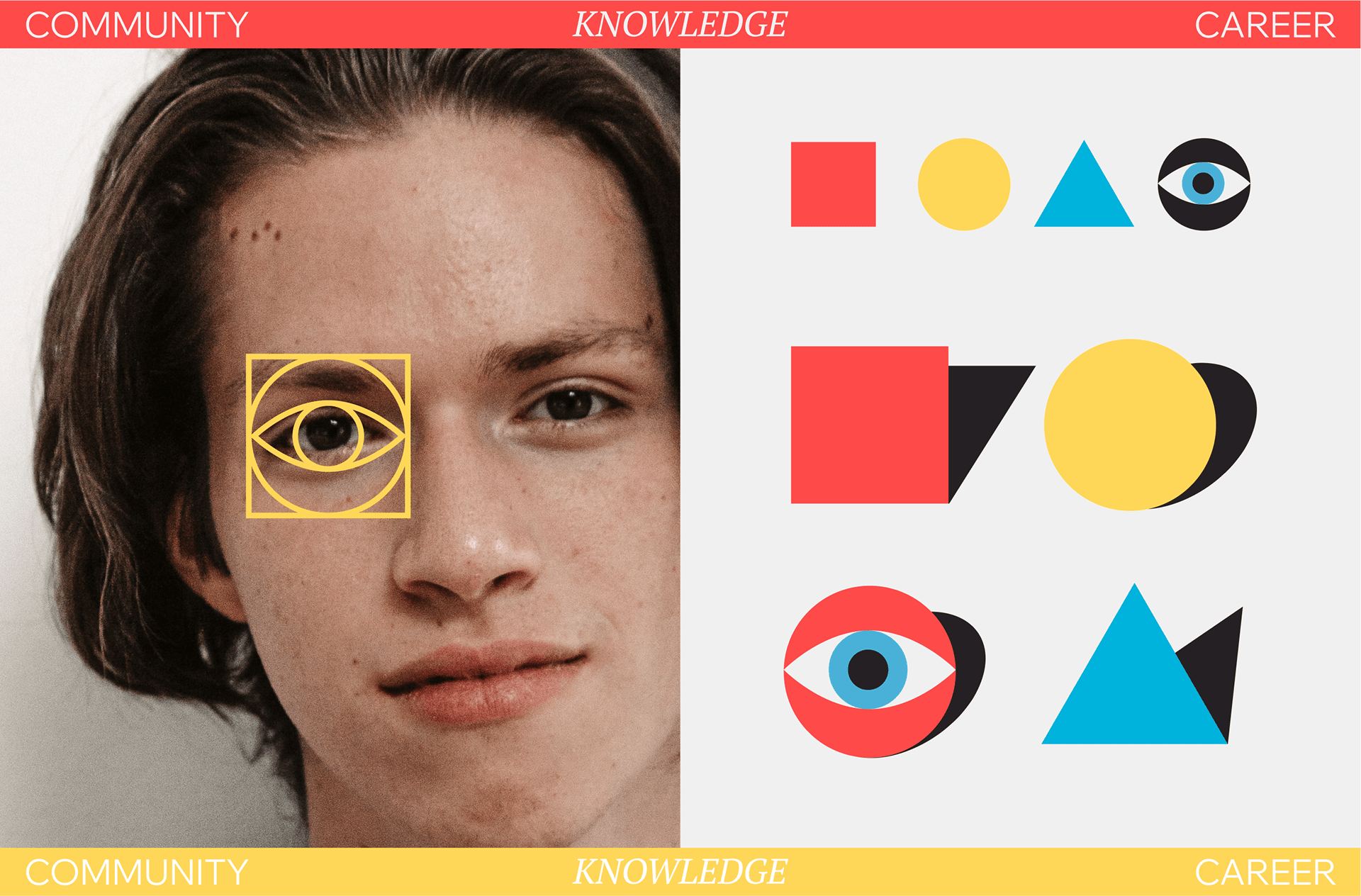 Брендинг «НеУниверситет» — Изображение №7 — Брендинг на Dprofile