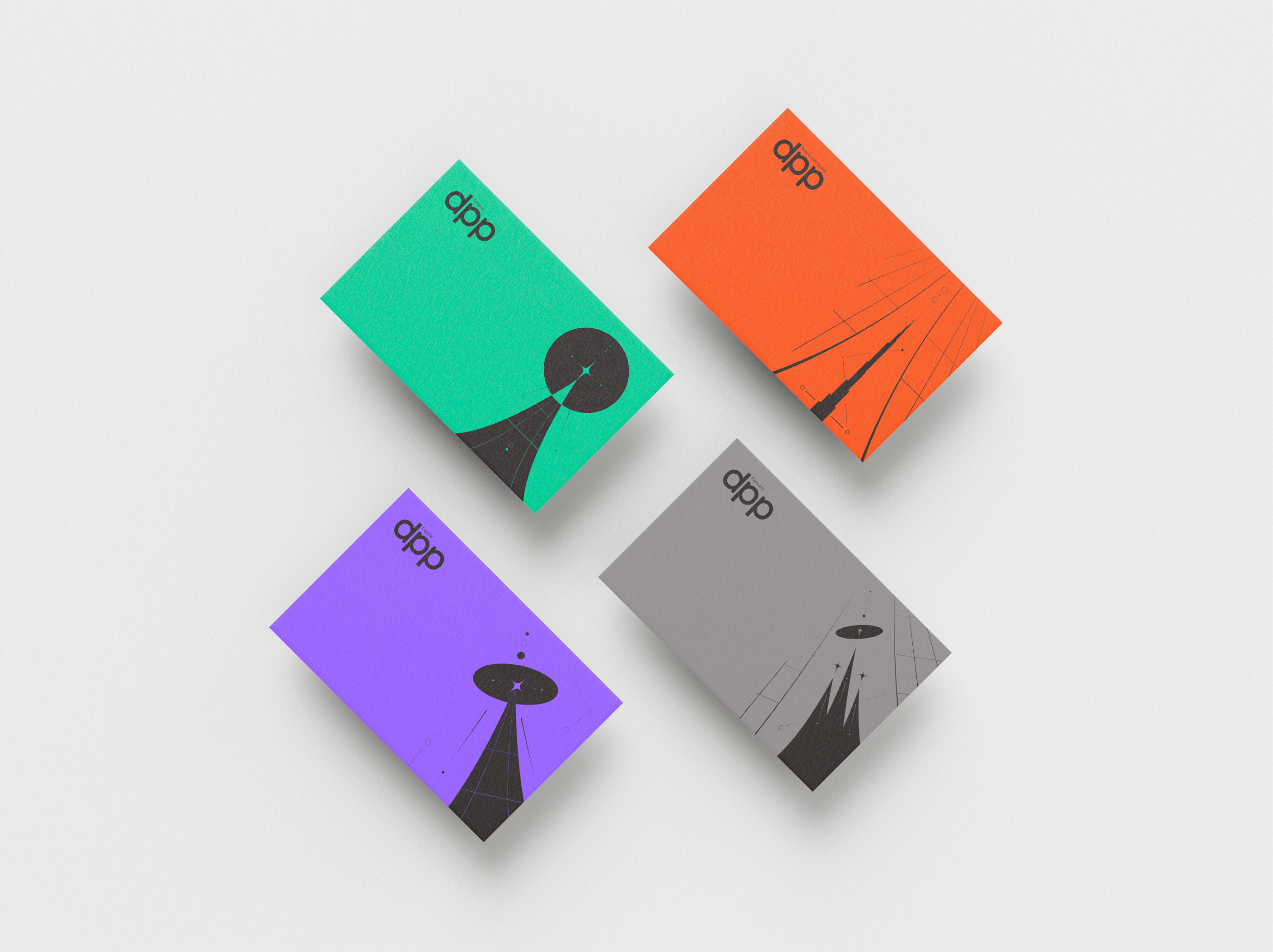 DPP brand identity — Изображение №13 — Брендинг, Иллюстрация на Dprofile