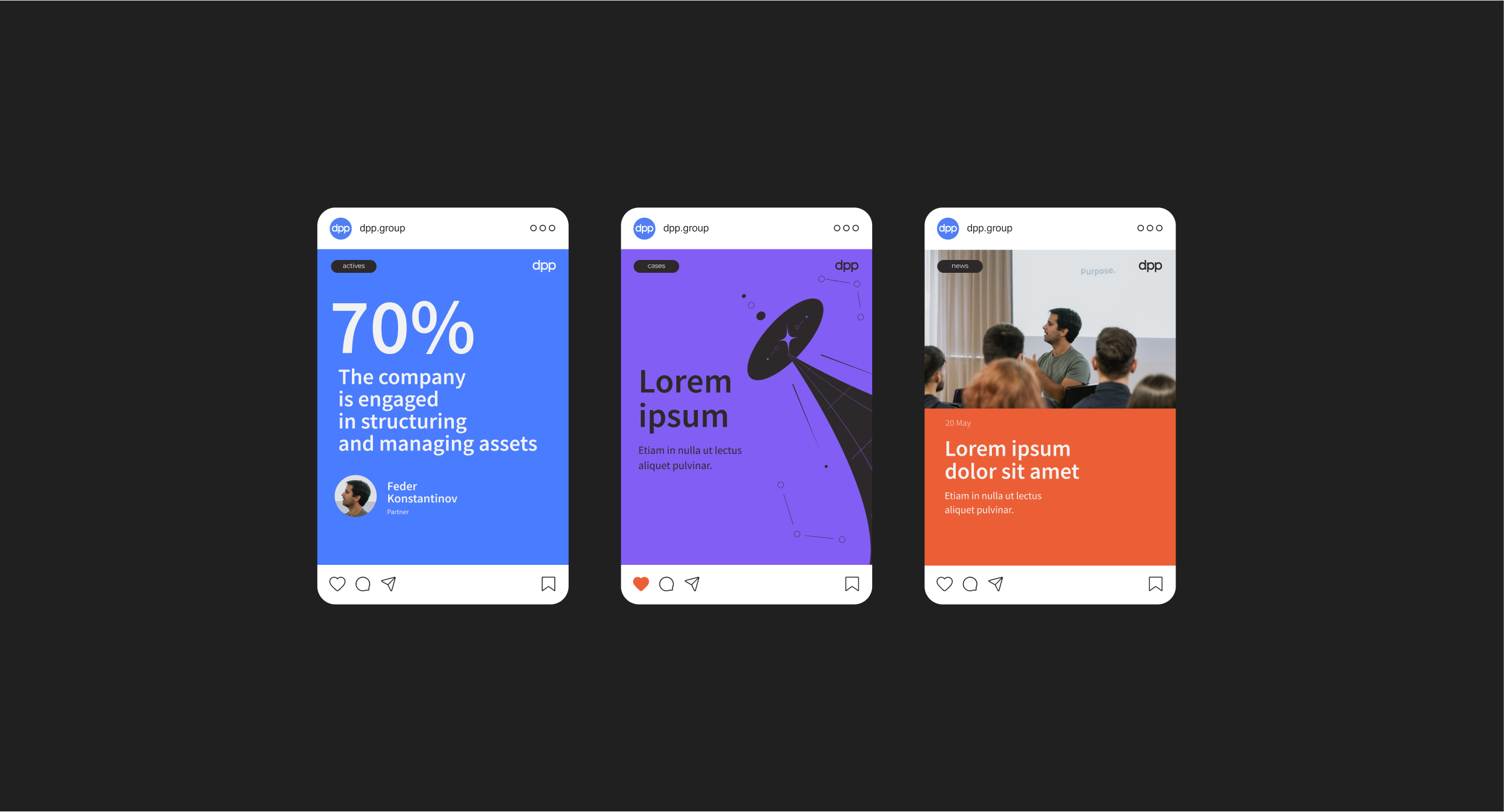 DPP brand identity — Изображение №14 — Брендинг, Иллюстрация на Dprofile