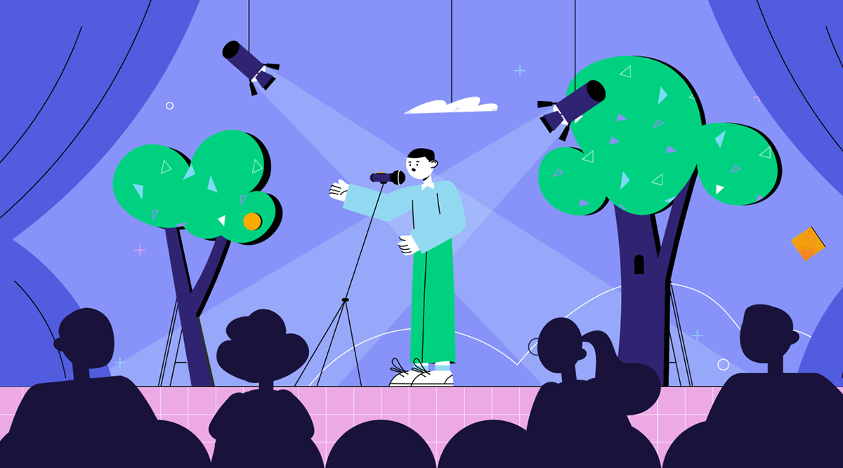 Я и мое благополучие / Образовательные 2D-ролики — Изображение №30 — Иллюстрация, Анимация на Dprofile