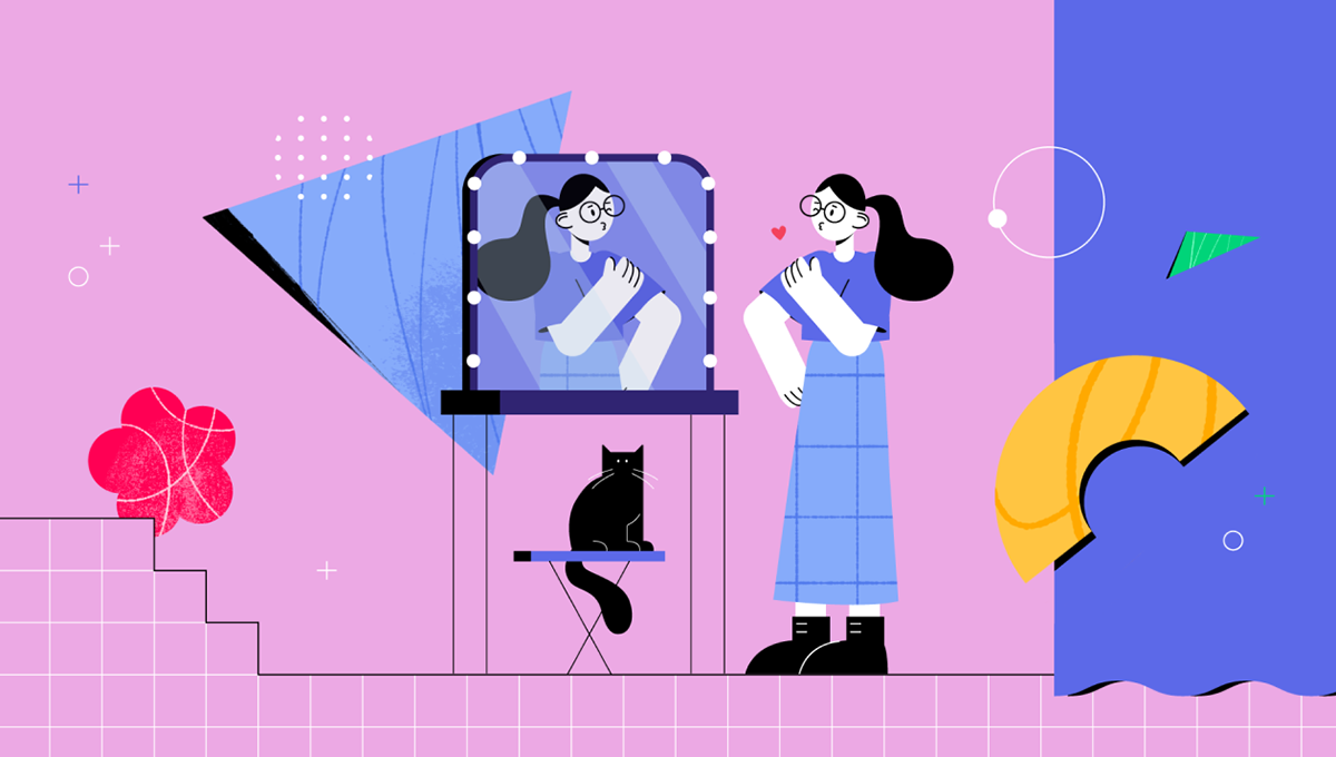 Я и мое благополучие / Образовательные 2D-ролики — Изображение №18 — Иллюстрация, Анимация на Dprofile