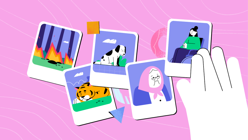 Я и мое благополучие / Образовательные 2D-ролики — Изображение №50 — Иллюстрация, Анимация на Dprofile