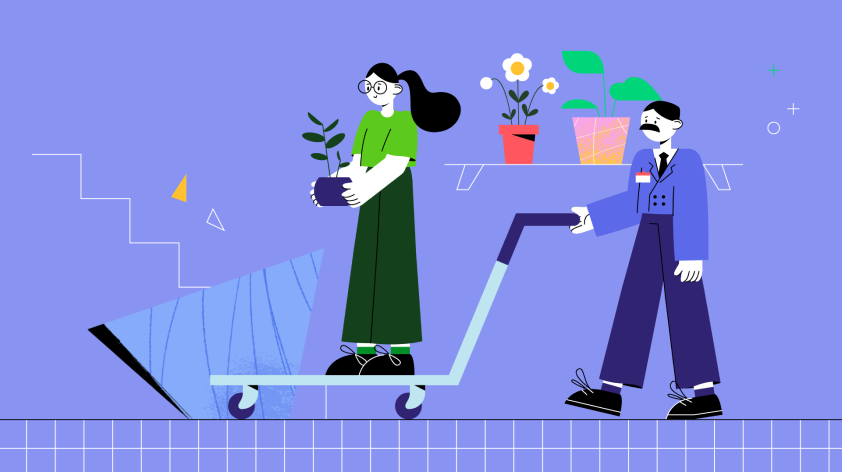 Я и мое благополучие / Образовательные 2D-ролики — Изображение №53 — Иллюстрация, Анимация на Dprofile