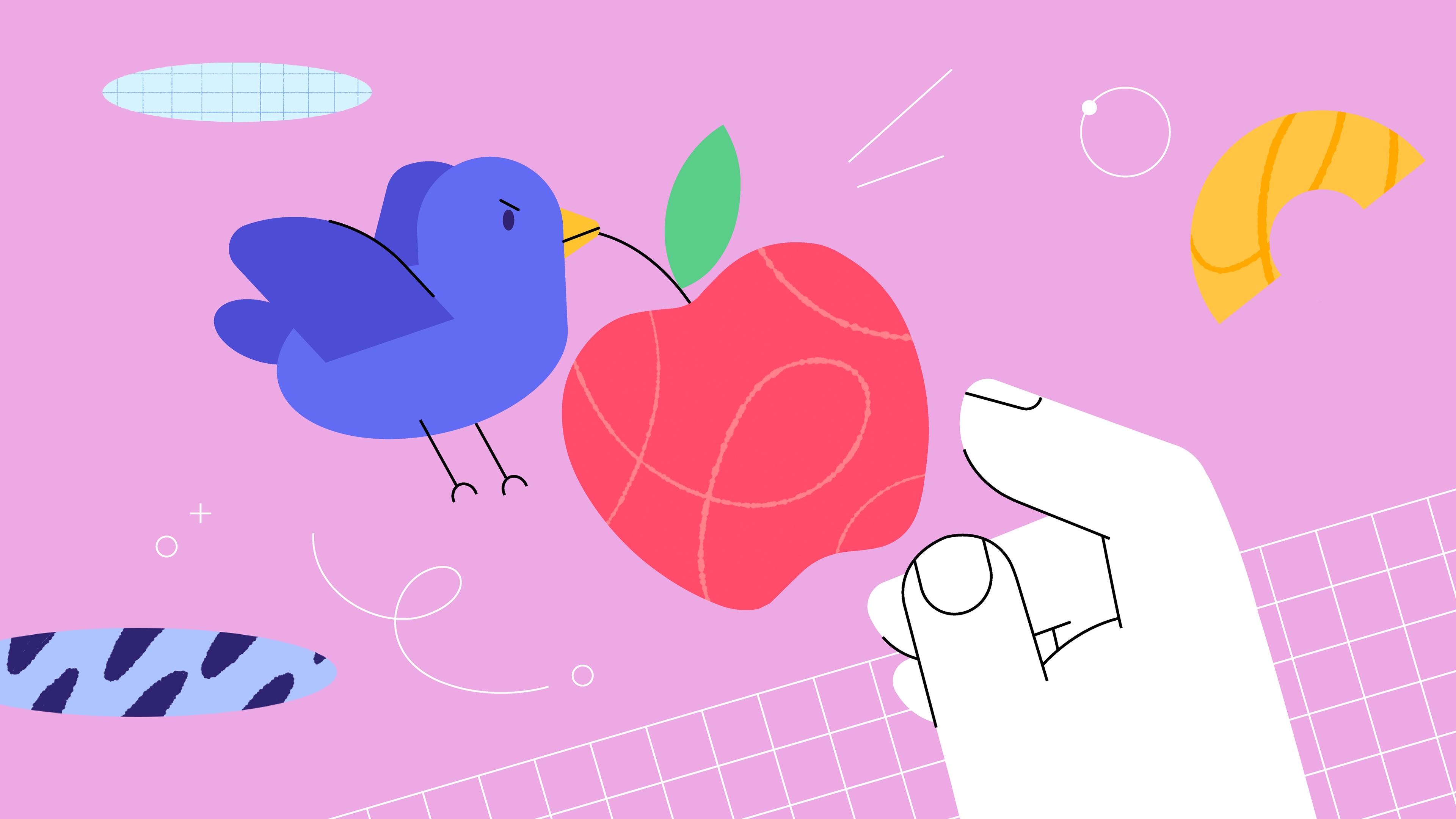 Я и мое благополучие / Образовательные 2D-ролики — Изображение №52 — Иллюстрация, Анимация на Dprofile