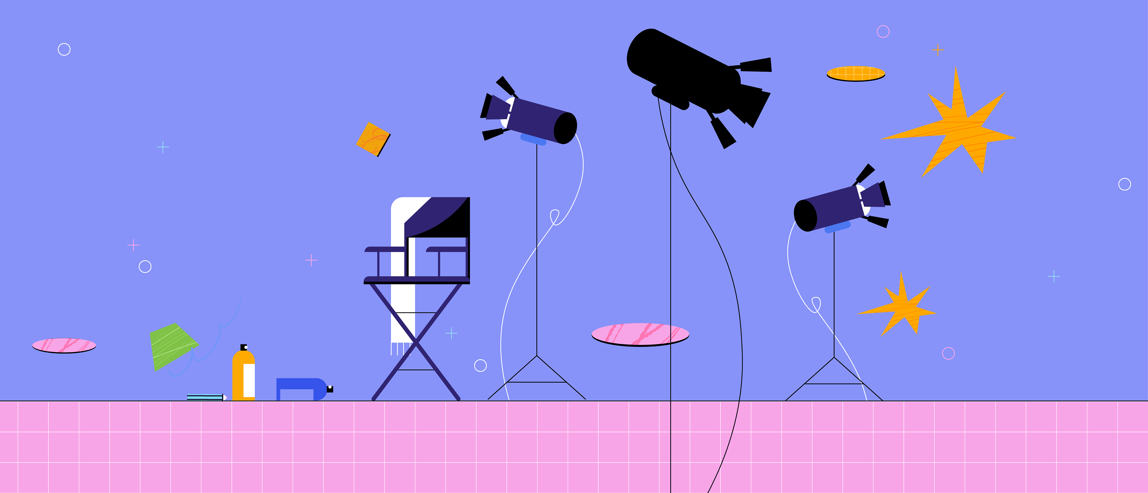 Я и мое благополучие / Образовательные 2D-ролики — Изображение №32 — Иллюстрация, Анимация на Dprofile