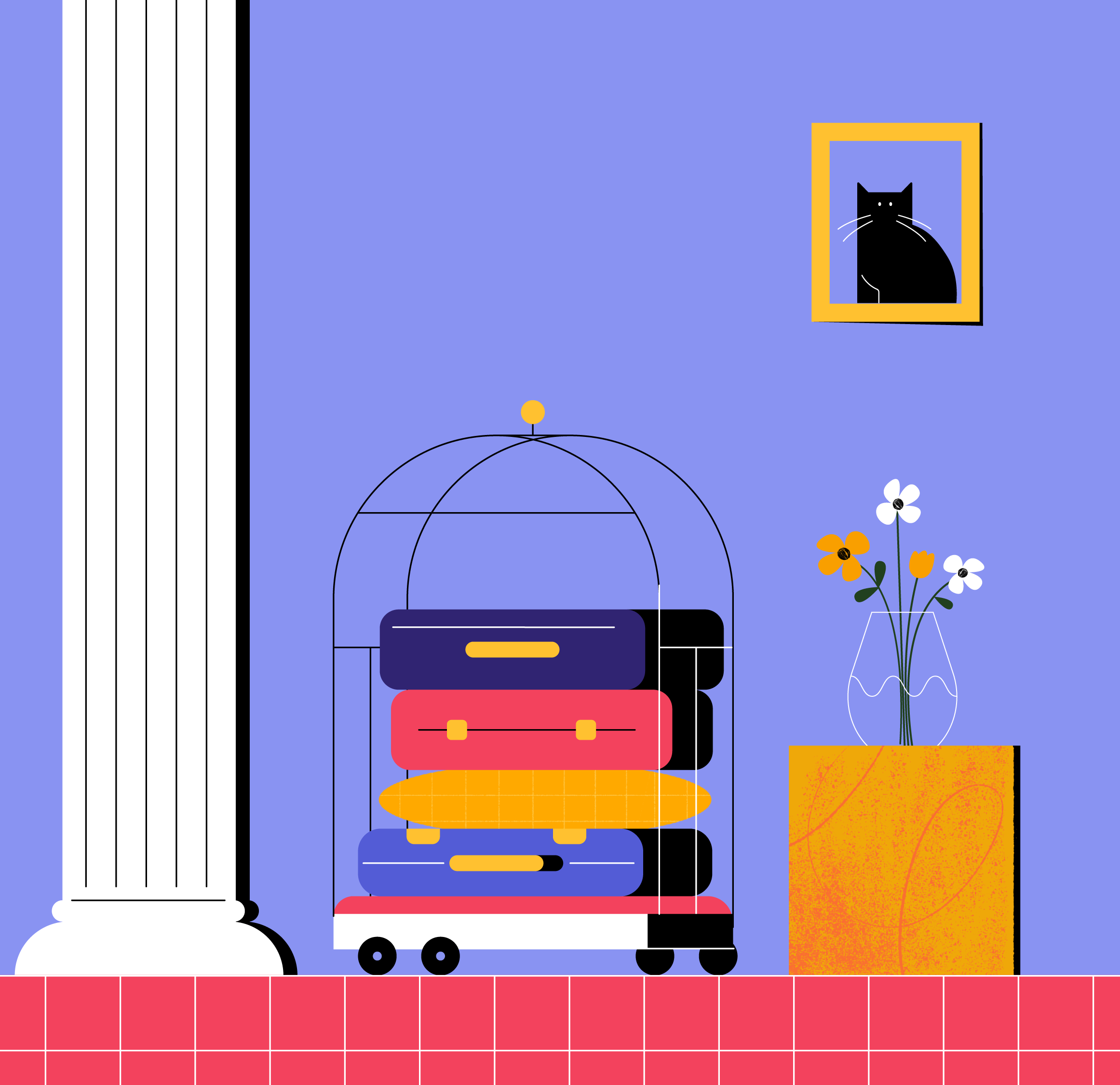 Я и мое благополучие / Образовательные 2D-ролики — Изображение №58 — Иллюстрация, Анимация на Dprofile