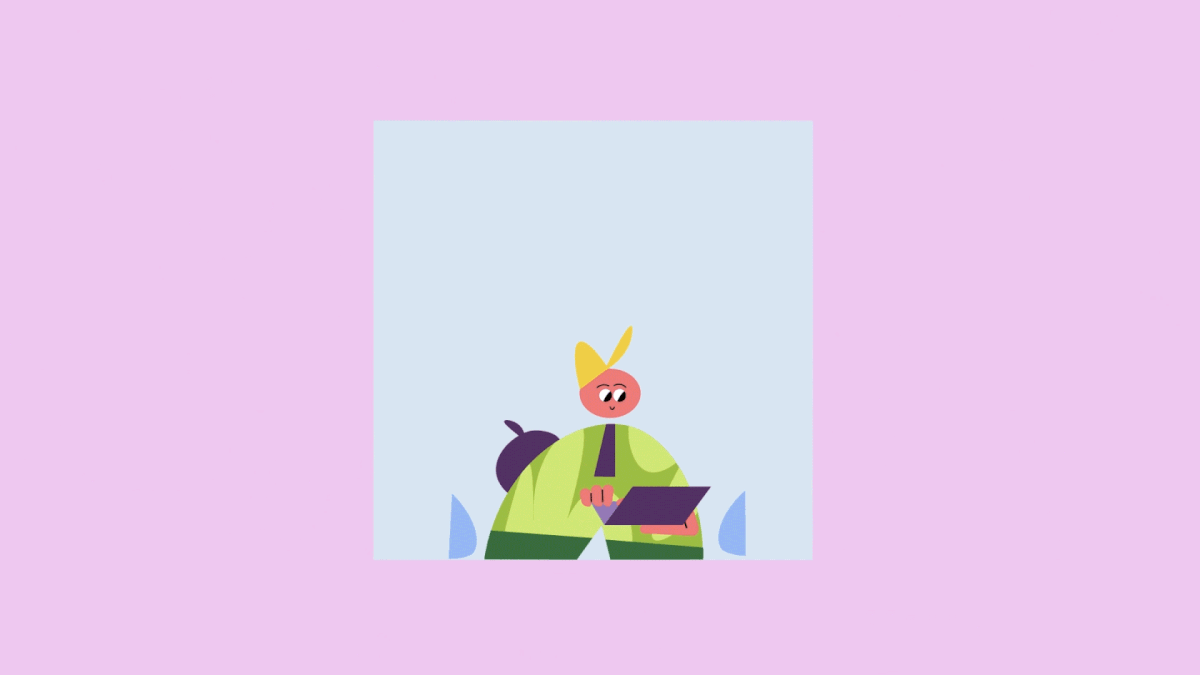 Урок Цифры 2022 / Вклад в Будущее — Изображение №4 — Иллюстрация, Анимация на Dprofile