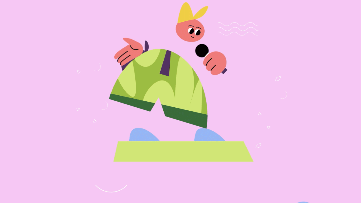 Урок Цифры 2022 / Вклад в Будущее — Изображение №6 — Иллюстрация, Анимация на Dprofile