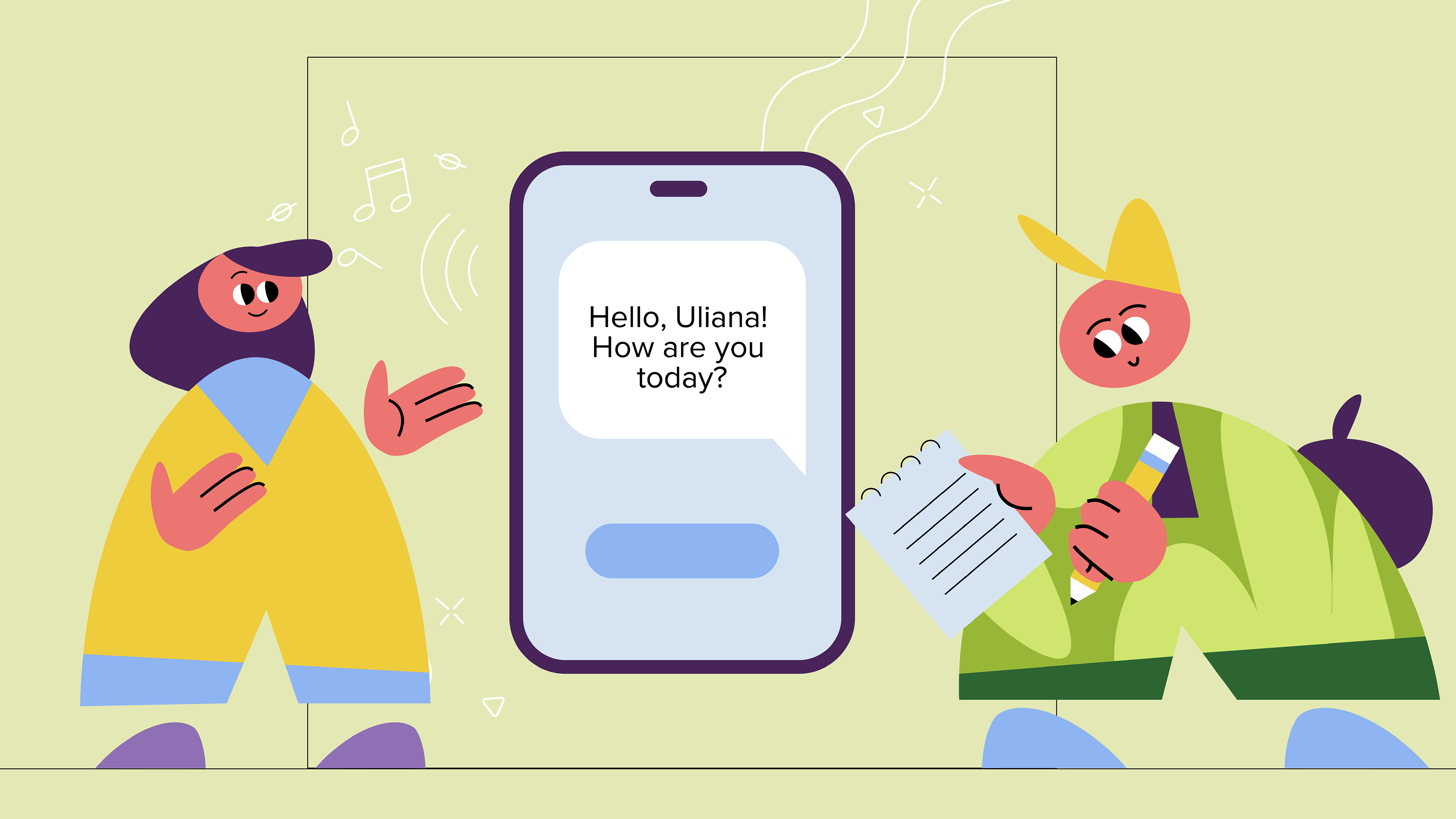 Урок Цифры 2022 / Вклад в Будущее — Изображение №13 — Иллюстрация, Анимация на Dprofile