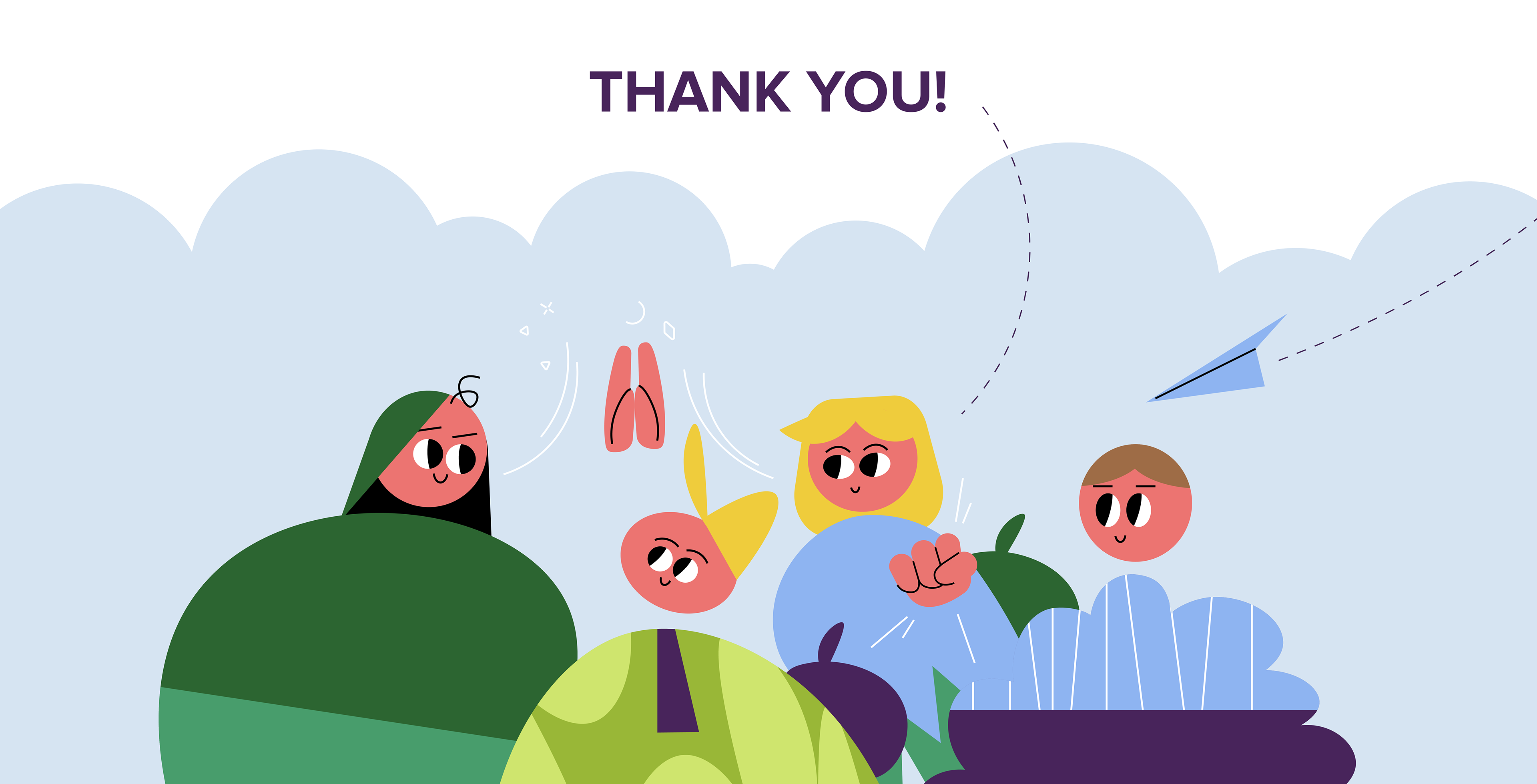 Урок Цифры 2022 / Вклад в Будущее — Изображение №14 — Иллюстрация, Анимация на Dprofile