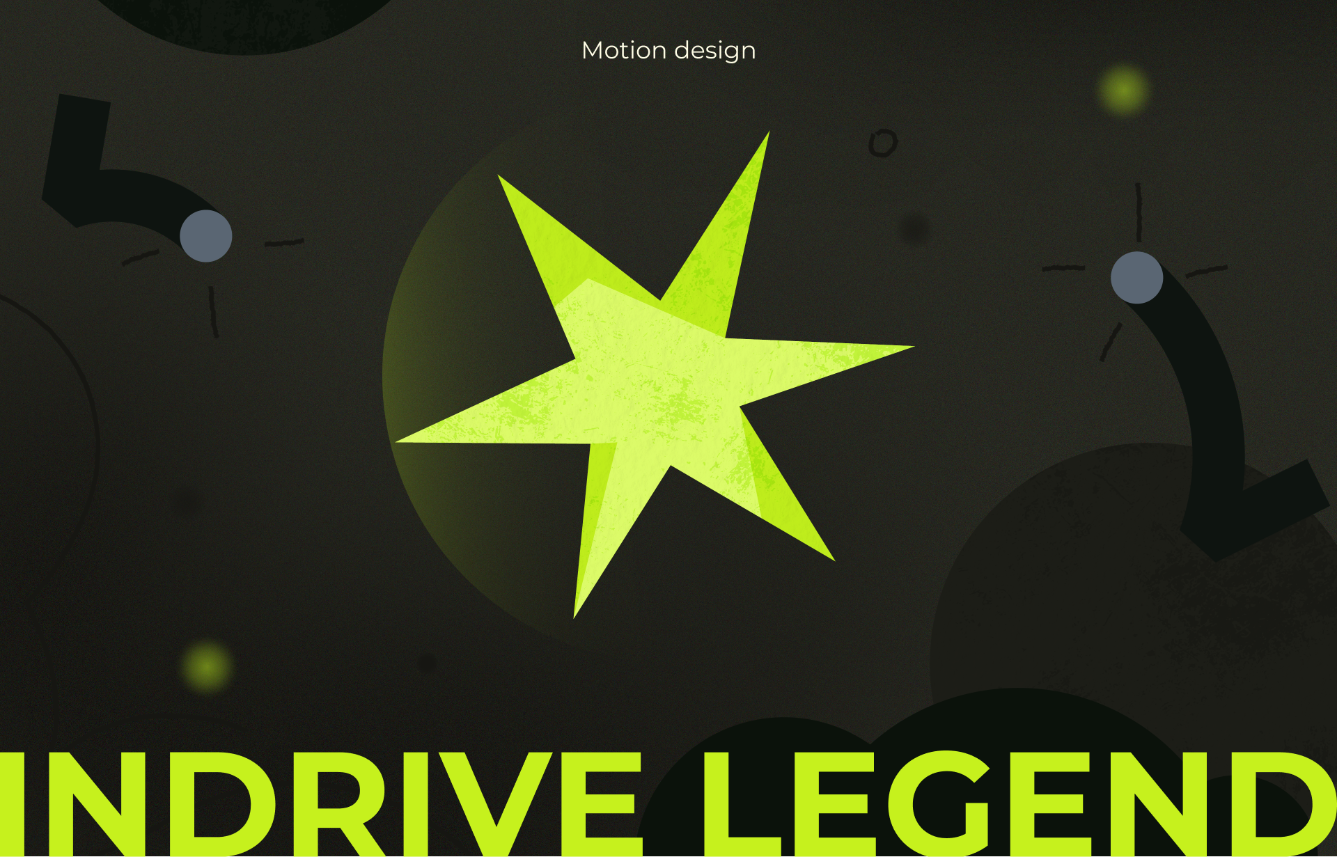 Легенда inDrive — Изображение №1 — Анимация, Маркетинг на Dprofile