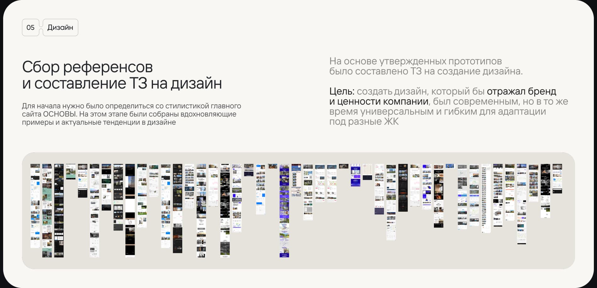 ЖК ГК ОСНОВА. Сайт девелопера и жилых комплексов, резиденции — Изображение №10 — Интерфейсы, Анимация на Dprofile