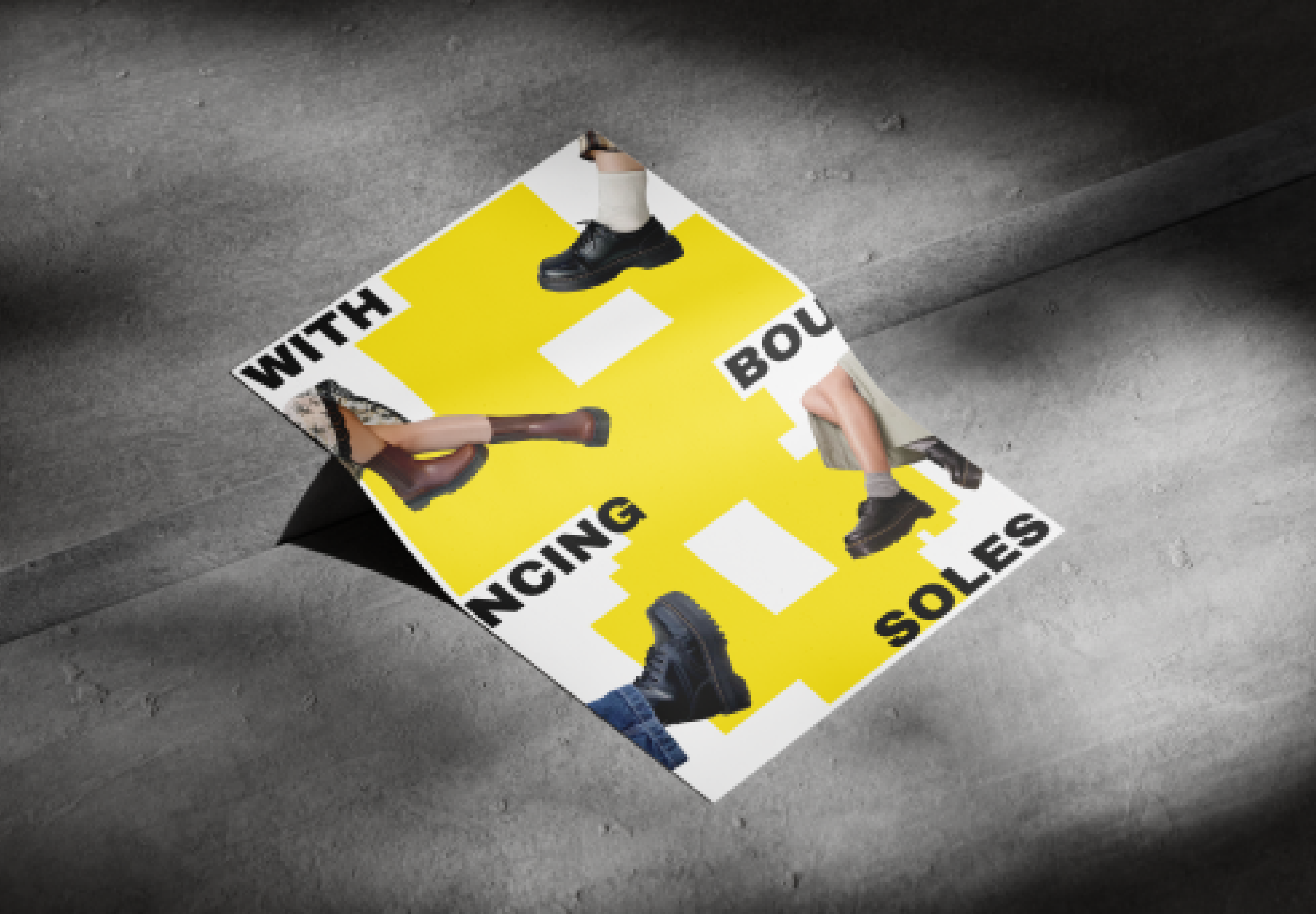 DR. MARTENS | REDESIGN CONCEPT — Изображение №9 — Интерфейсы на Dprofile