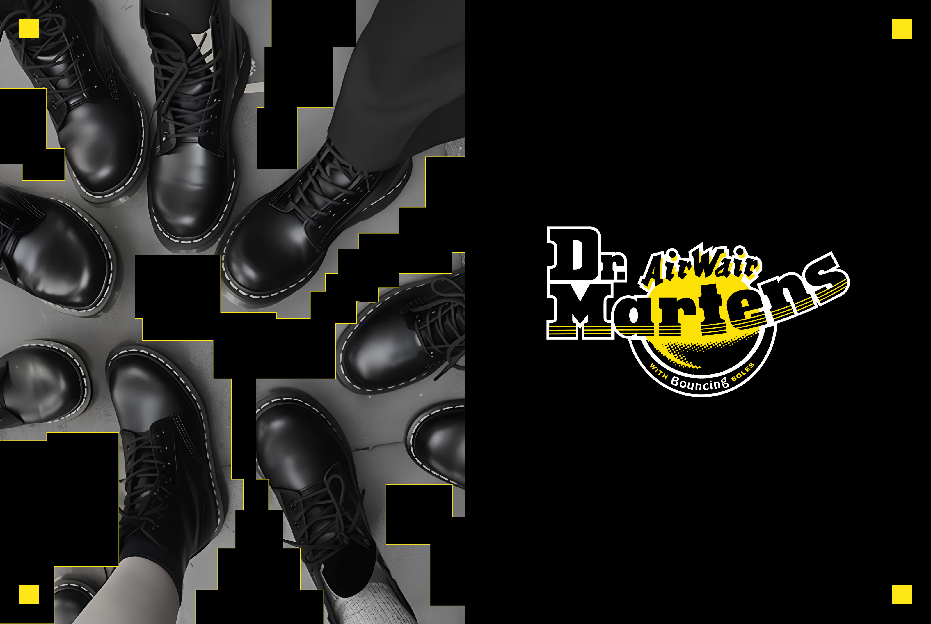 DR. MARTENS | REDESIGN CONCEPT — Изображение №8 — Интерфейсы на Dprofile