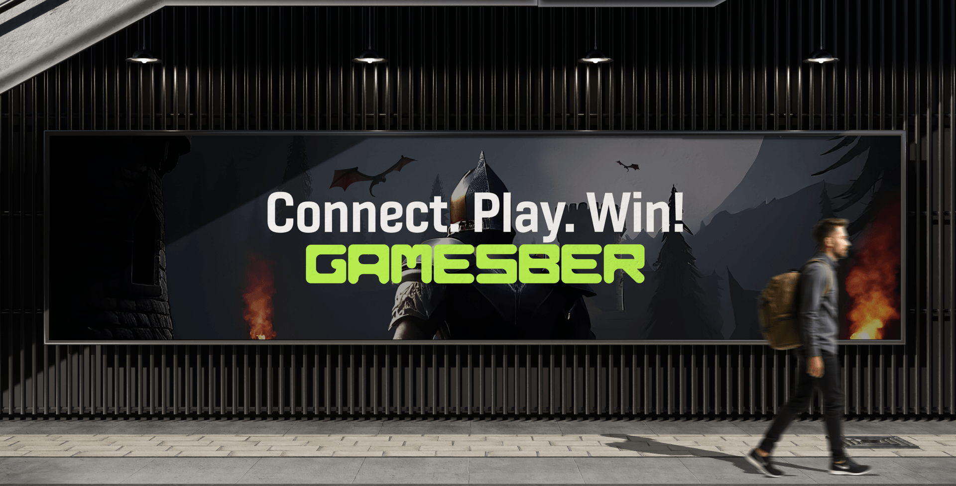 Game development company | Сorporate website — Изображение №8 — Интерфейсы на Dprofile