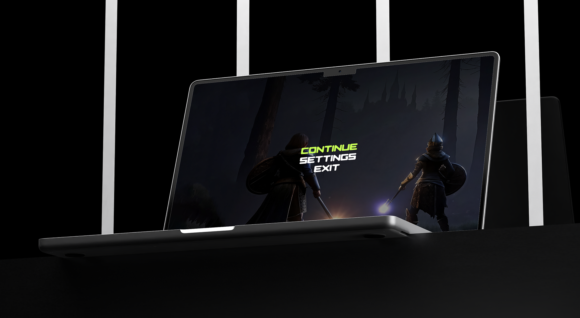 Game development company | Сorporate website — Изображение №10 — Интерфейсы на Dprofile