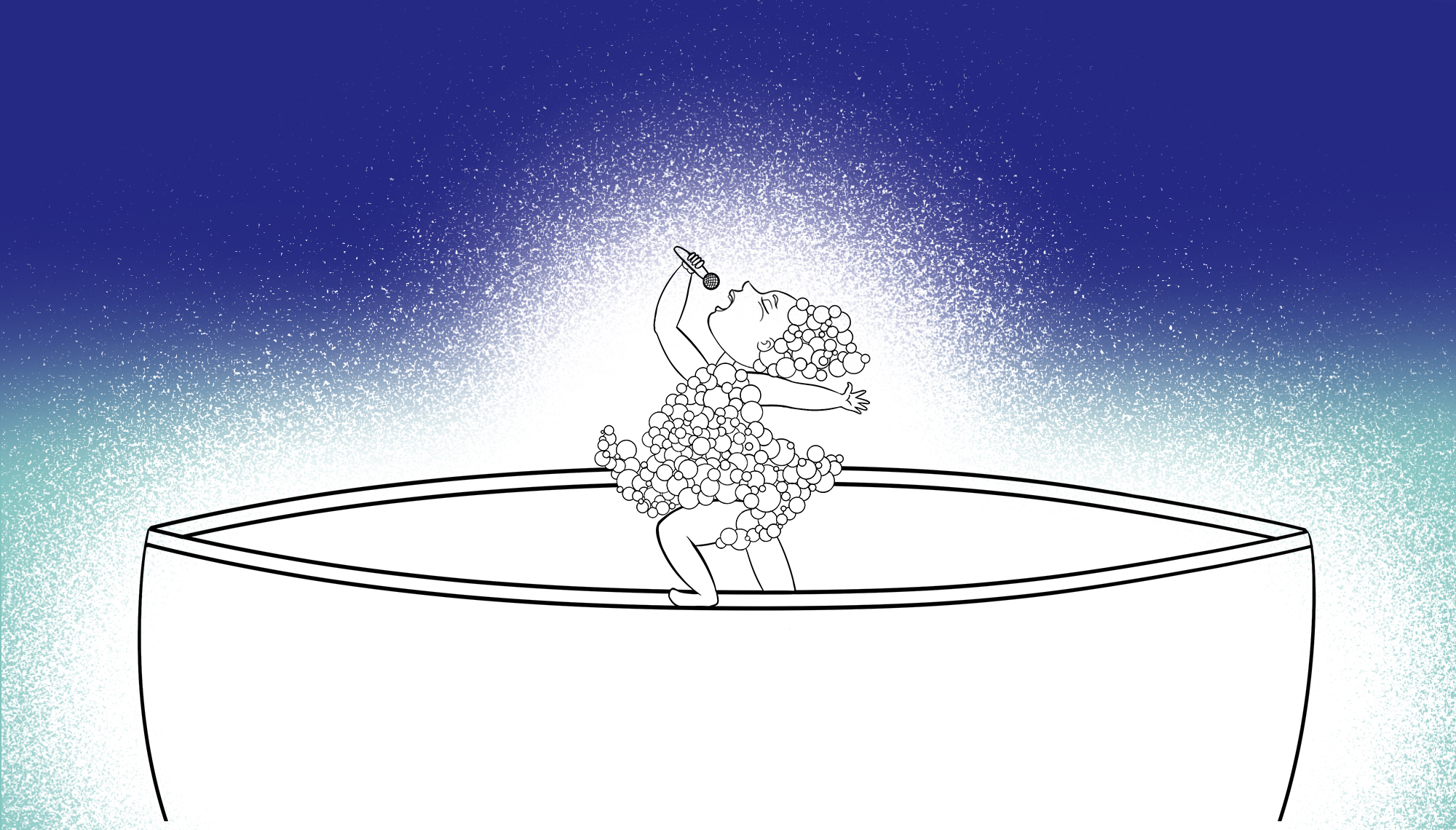 Серия иллюстрация для упаковки детской косметики — Изображение №8 — Брендинг, Иллюстрация на Dprofile