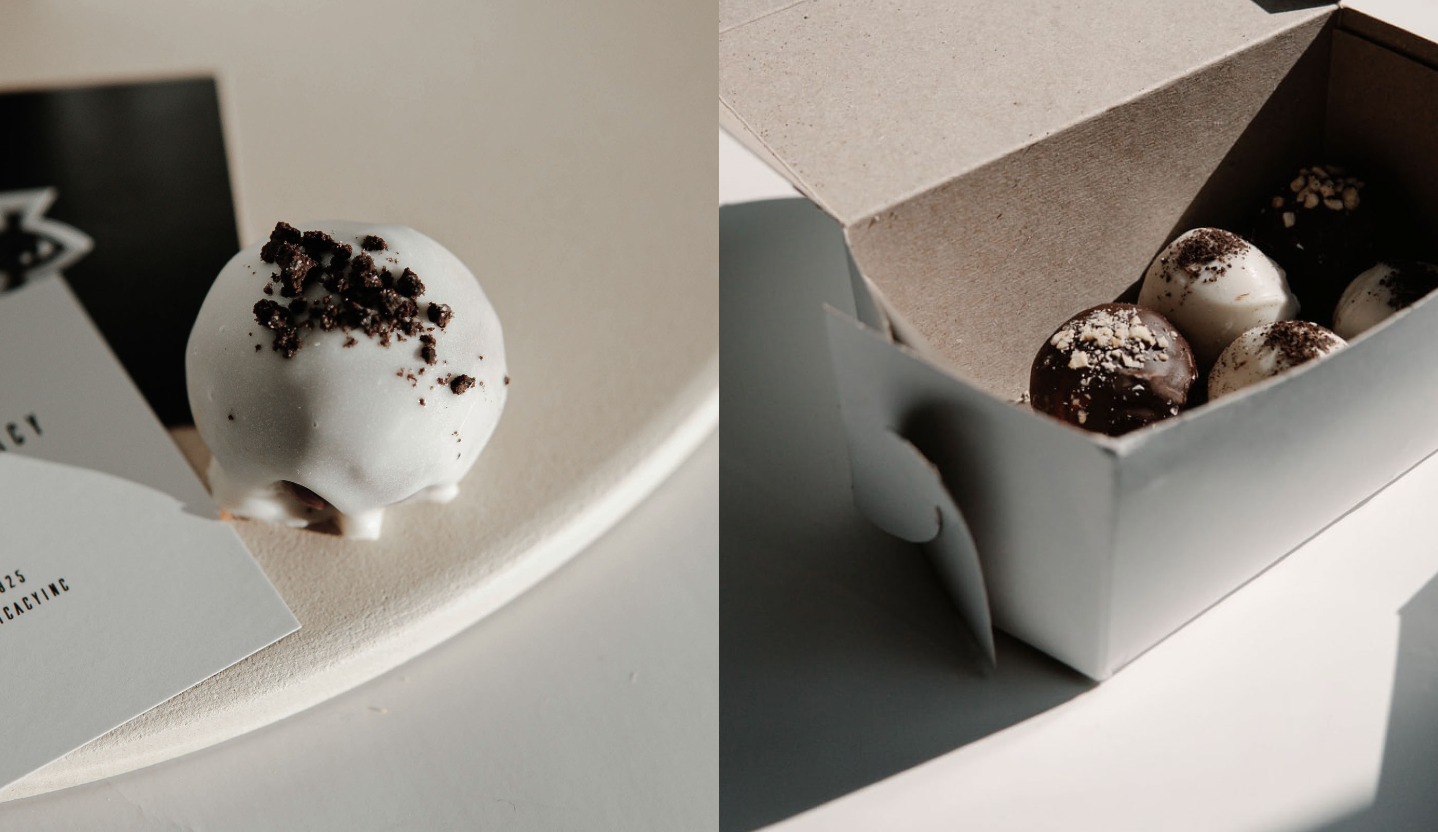«Le Gateau» — Designer Desserts Bakery — Изображение №2 — Брендинг, 3D на Dprofile