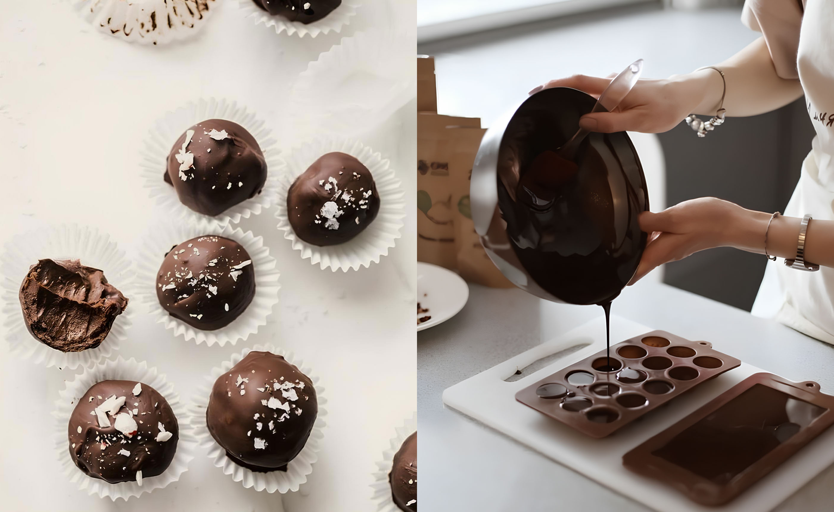 «Le Gateau» — Designer Desserts Bakery — Изображение №11 — Брендинг, 3D на Dprofile