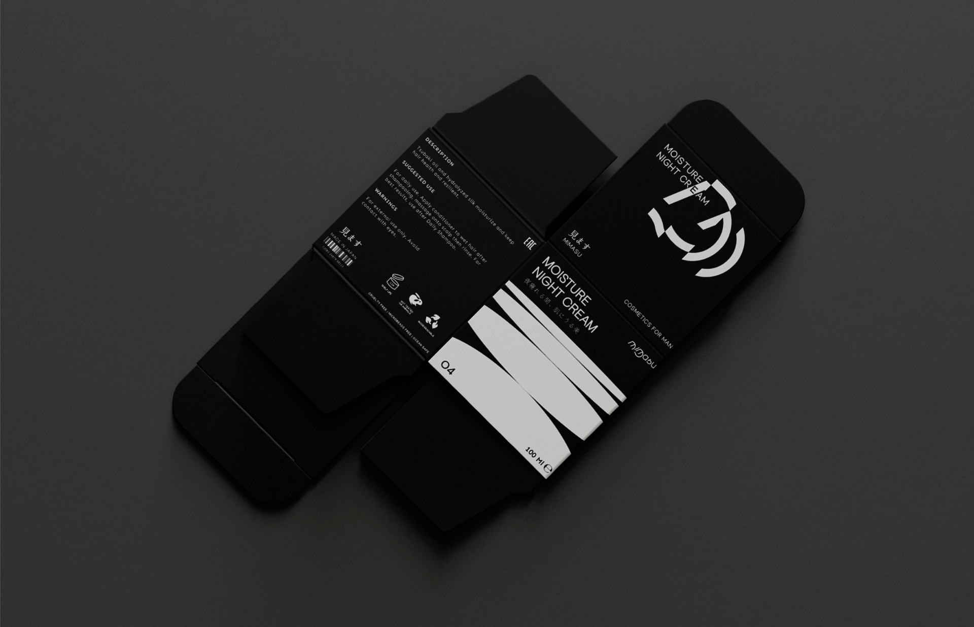 Mimasu | Visual Identity & Web Design — Изображение №5 — Брендинг на Dprofile