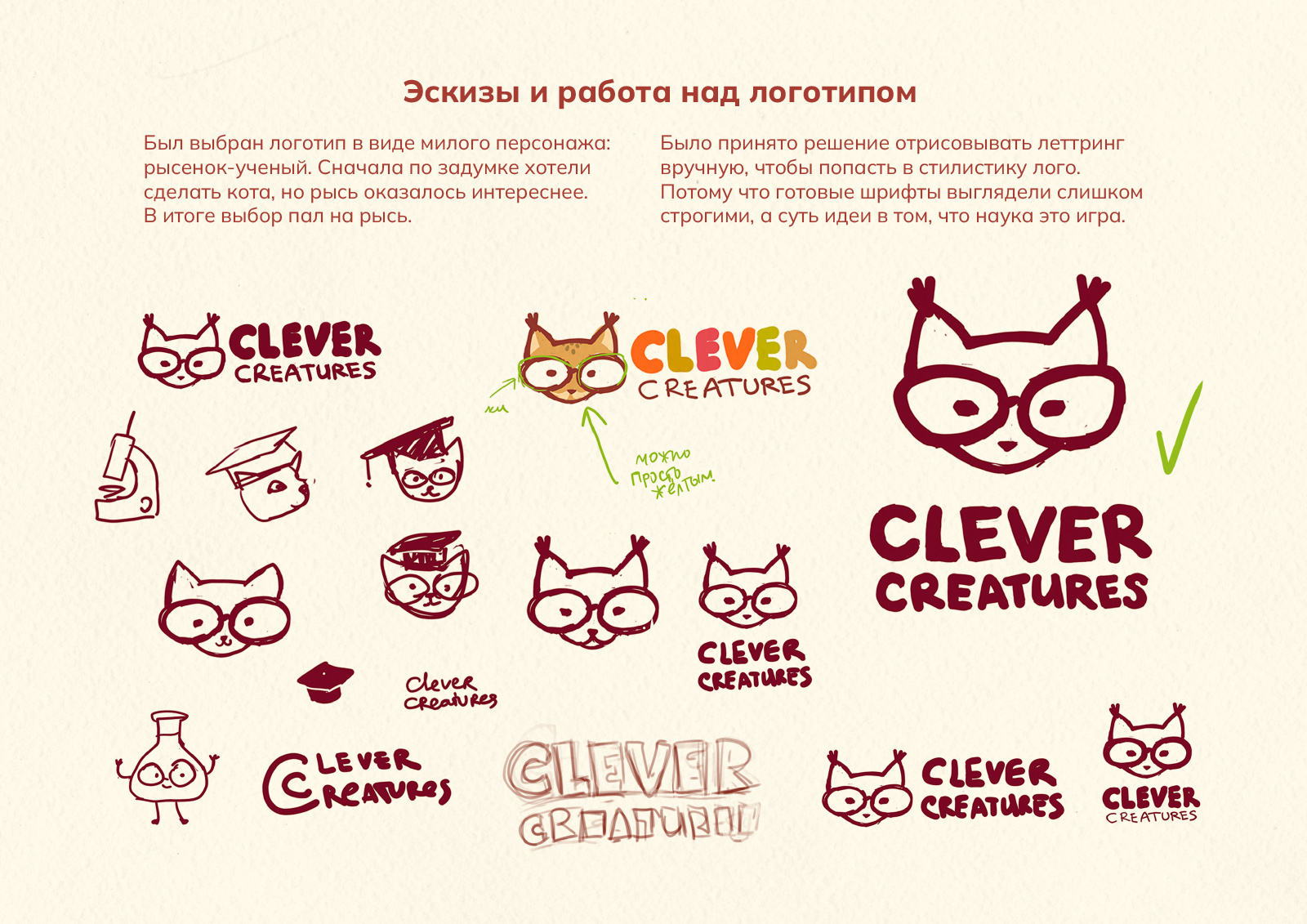 Логотип для образовательного центра — Изображение №2 — Брендинг на Dprofile