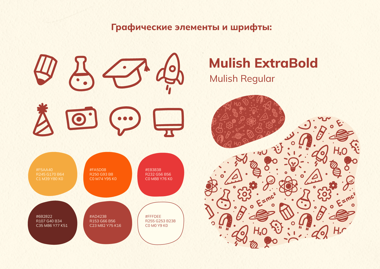 Логотип для образовательного центра — Изображение №8 — Брендинг на Dprofile