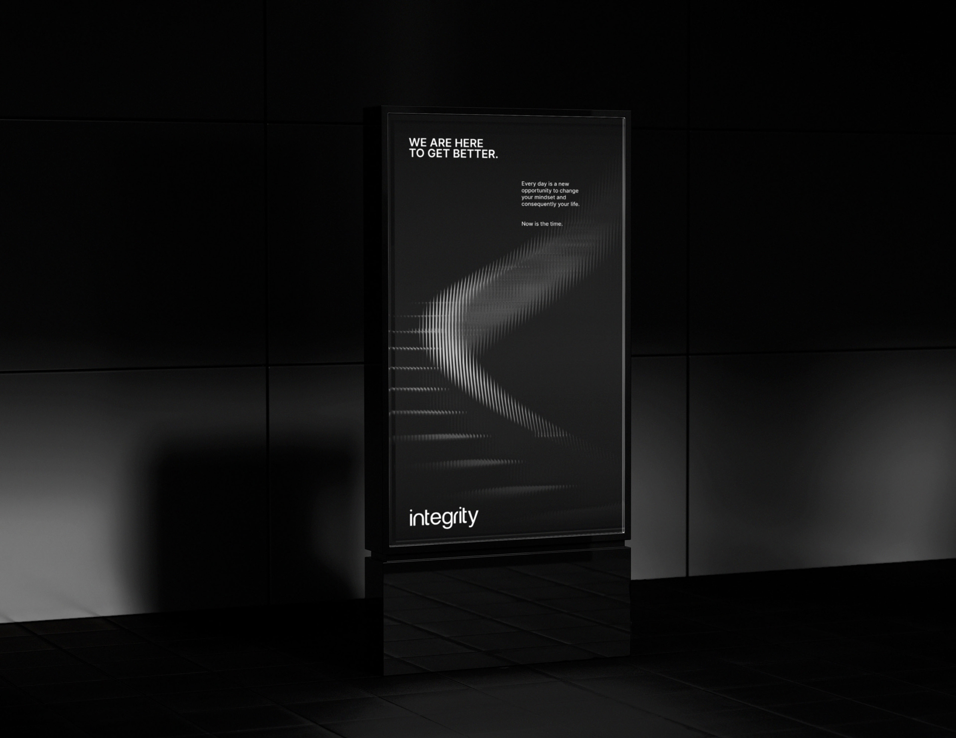 Integrity / corporate identity & logotype — Изображение №11 — Брендинг на Dprofile