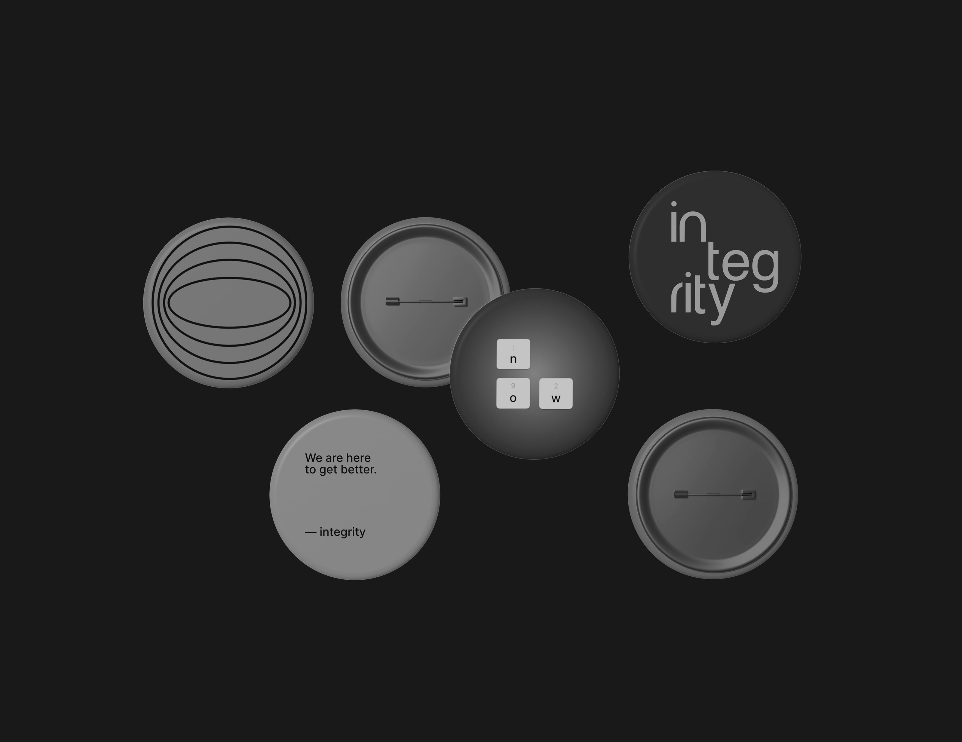 Integrity / corporate identity & logotype — Изображение №10 — Брендинг на Dprofile