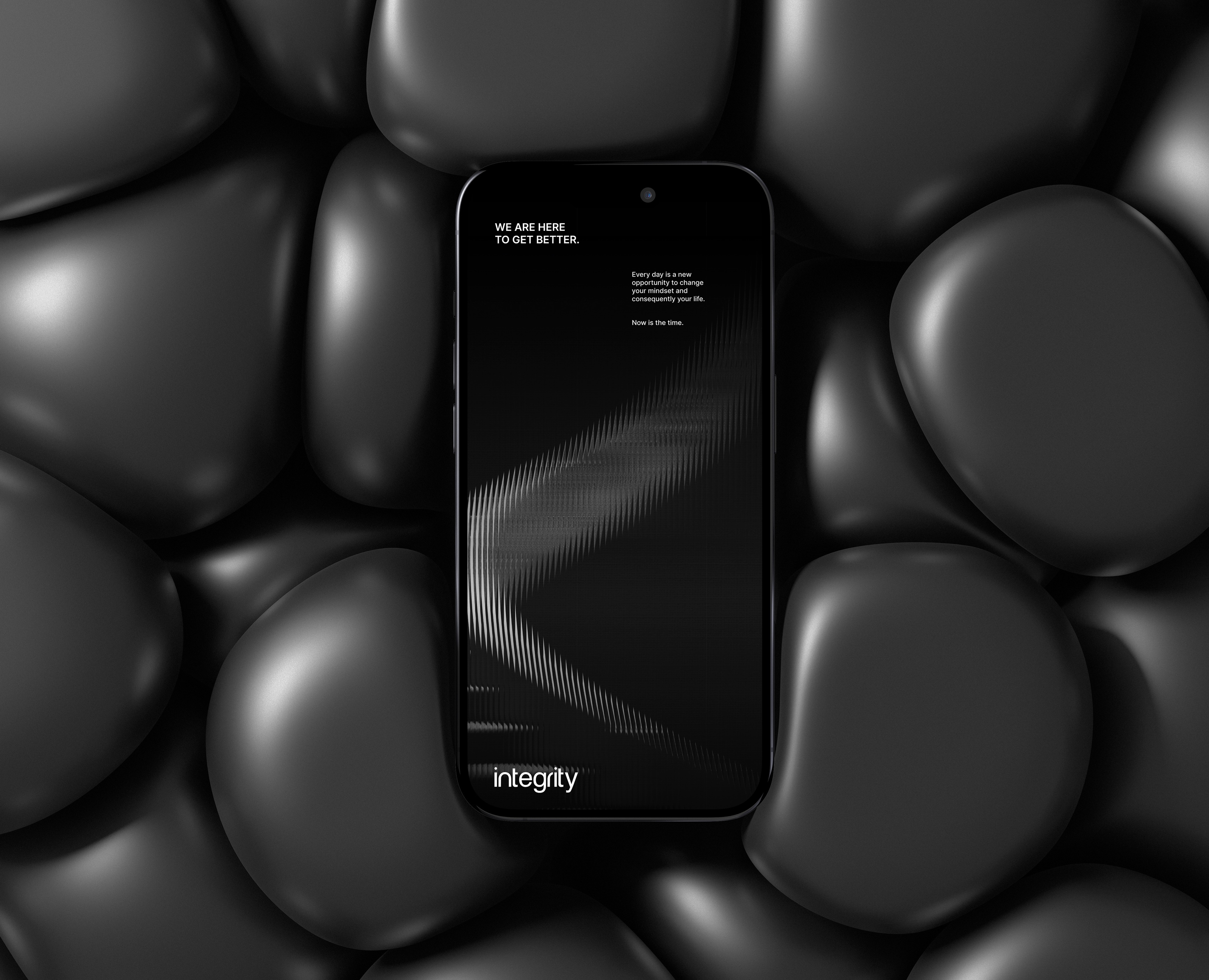 Integrity / corporate identity & logotype — Брендинг на Dprofile