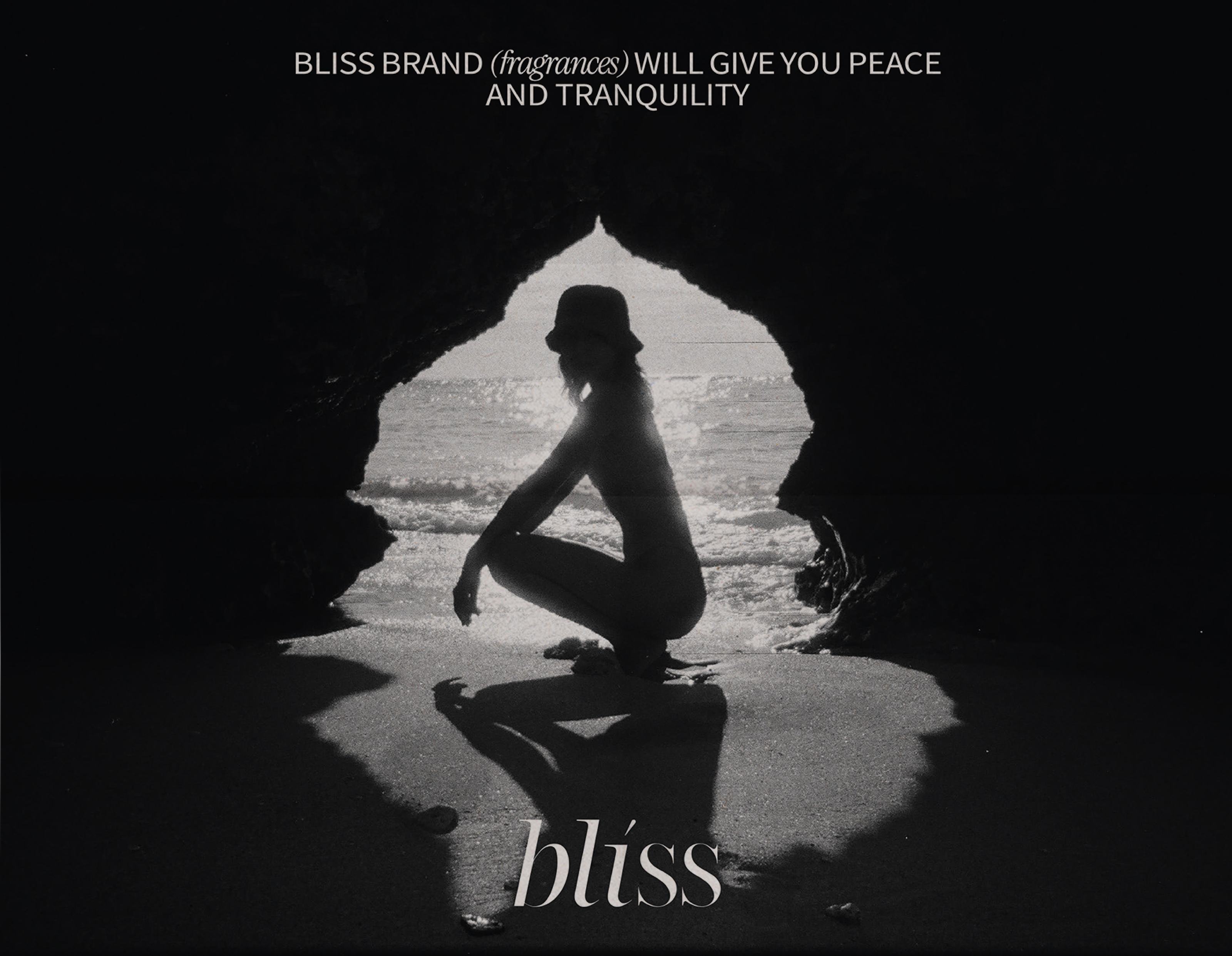Bliss candle / identity — Изображение №1 — Брендинг на Dprofile