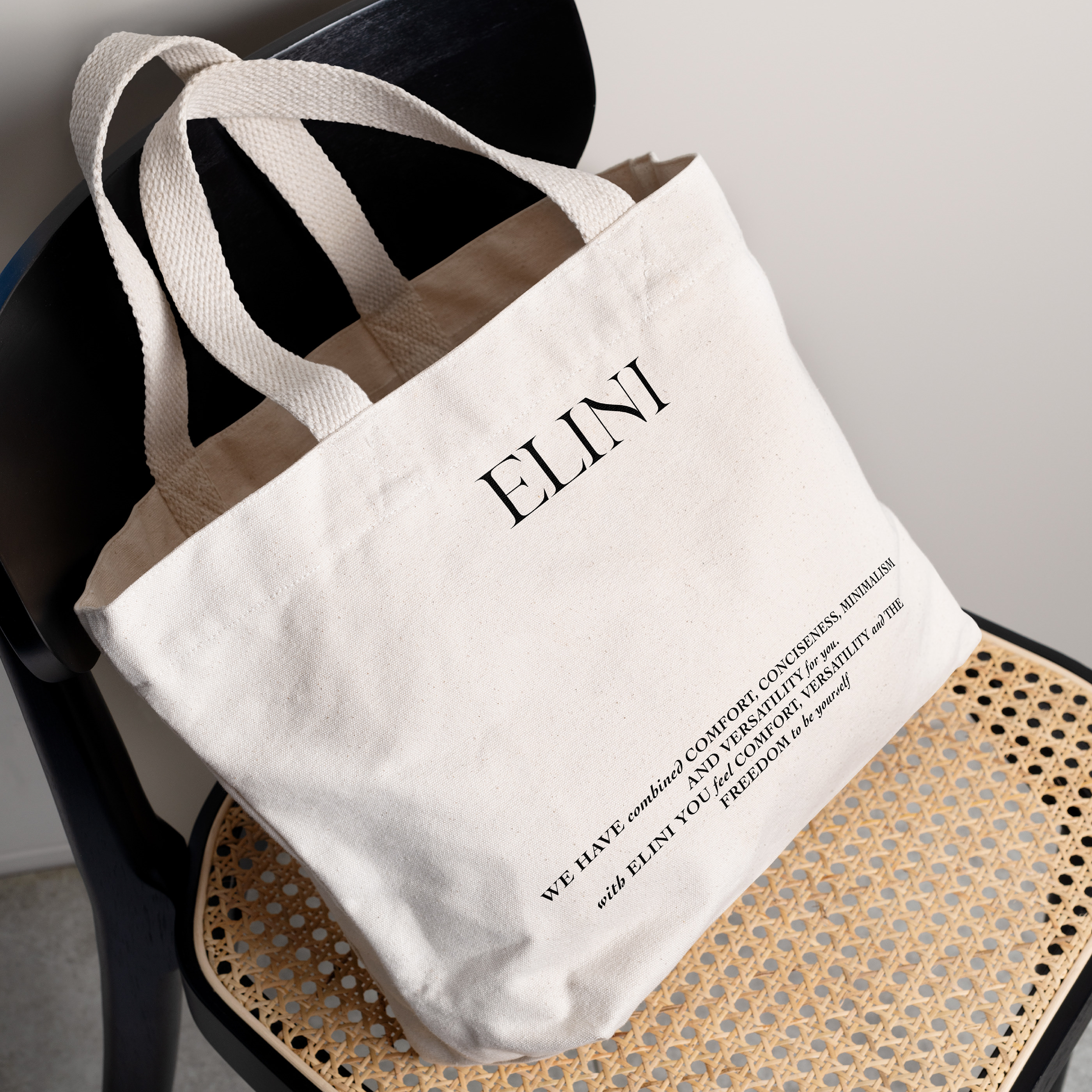 ELINI / logotype — Изображение №6 — Брендинг на Dprofile